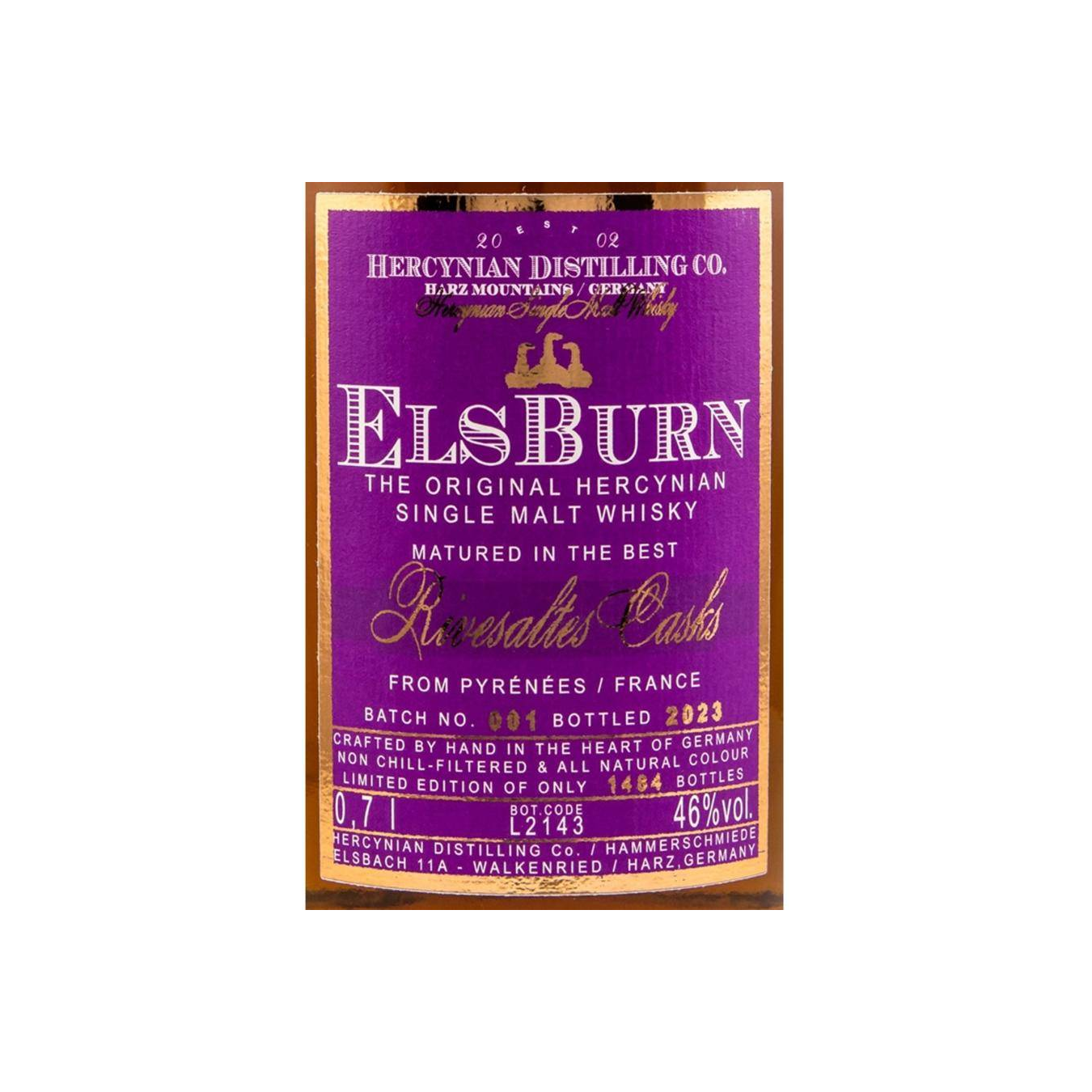 ElsBurn Rivesaltes Casks 2