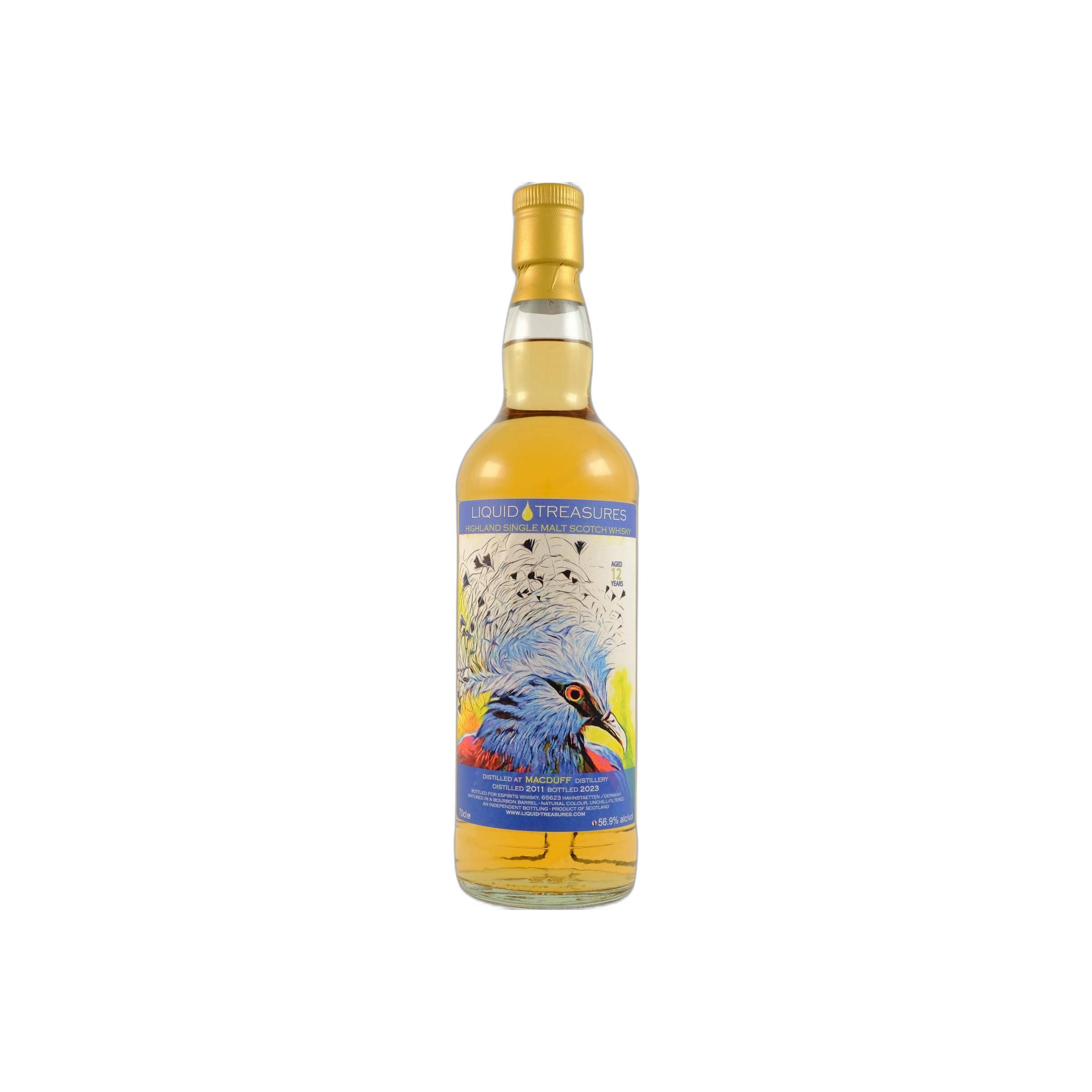 Macduff 2011 LT