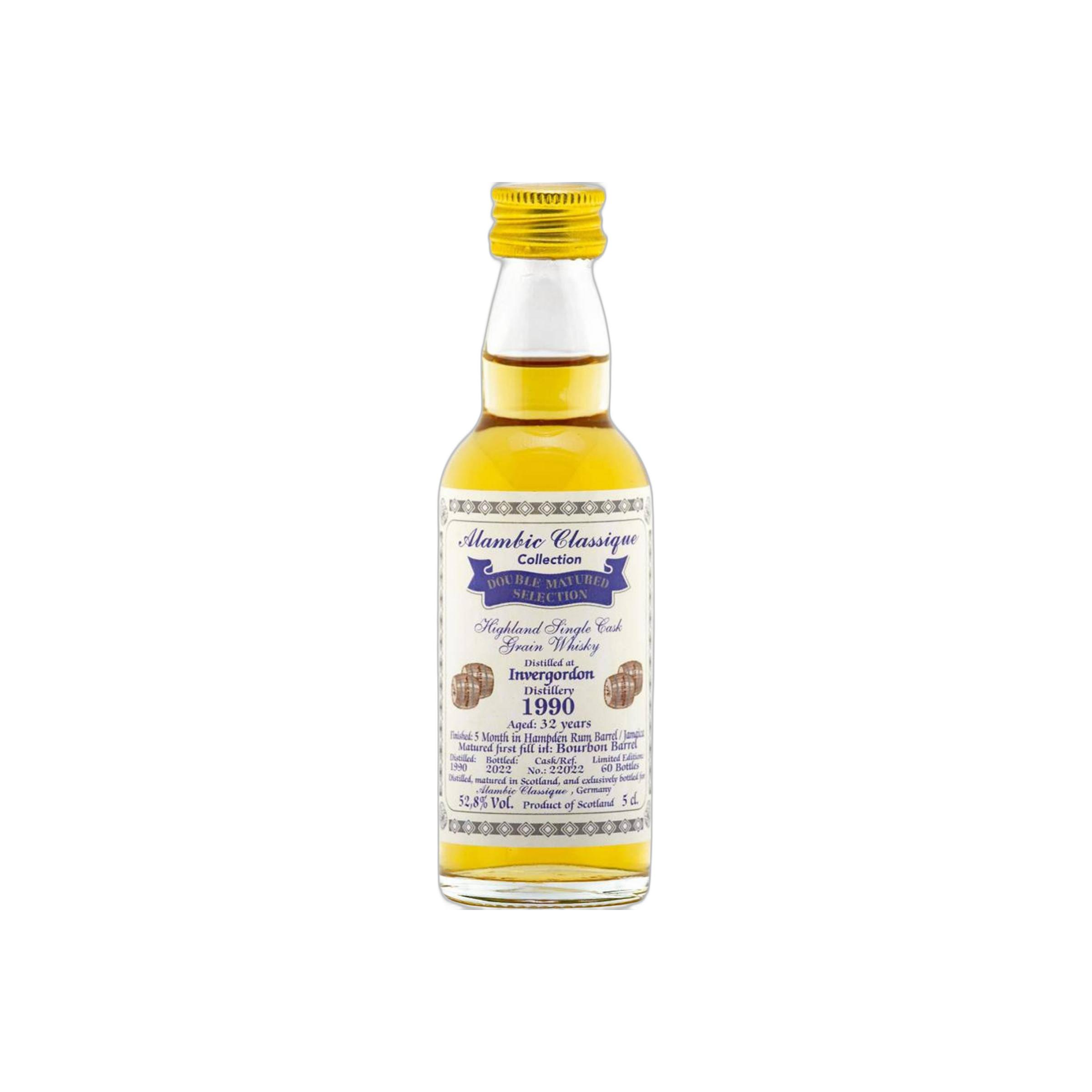 Invergordon 1990 AC 2