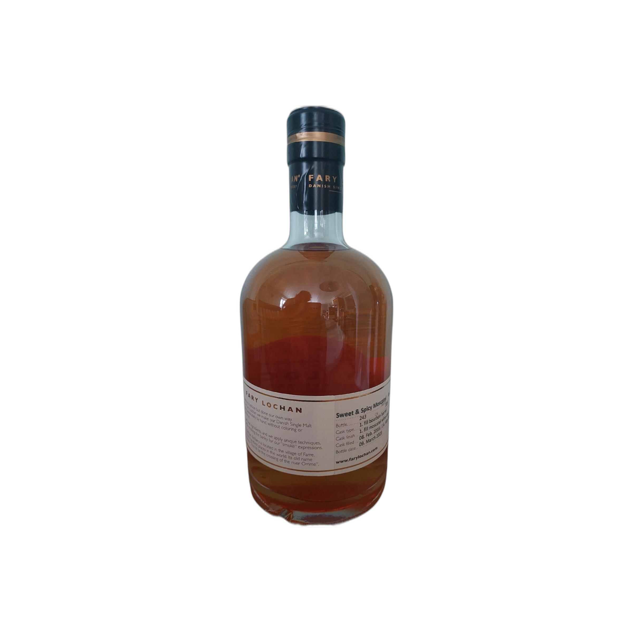 Fary Lochan 2019 3 Years Single Malt Whisky 2