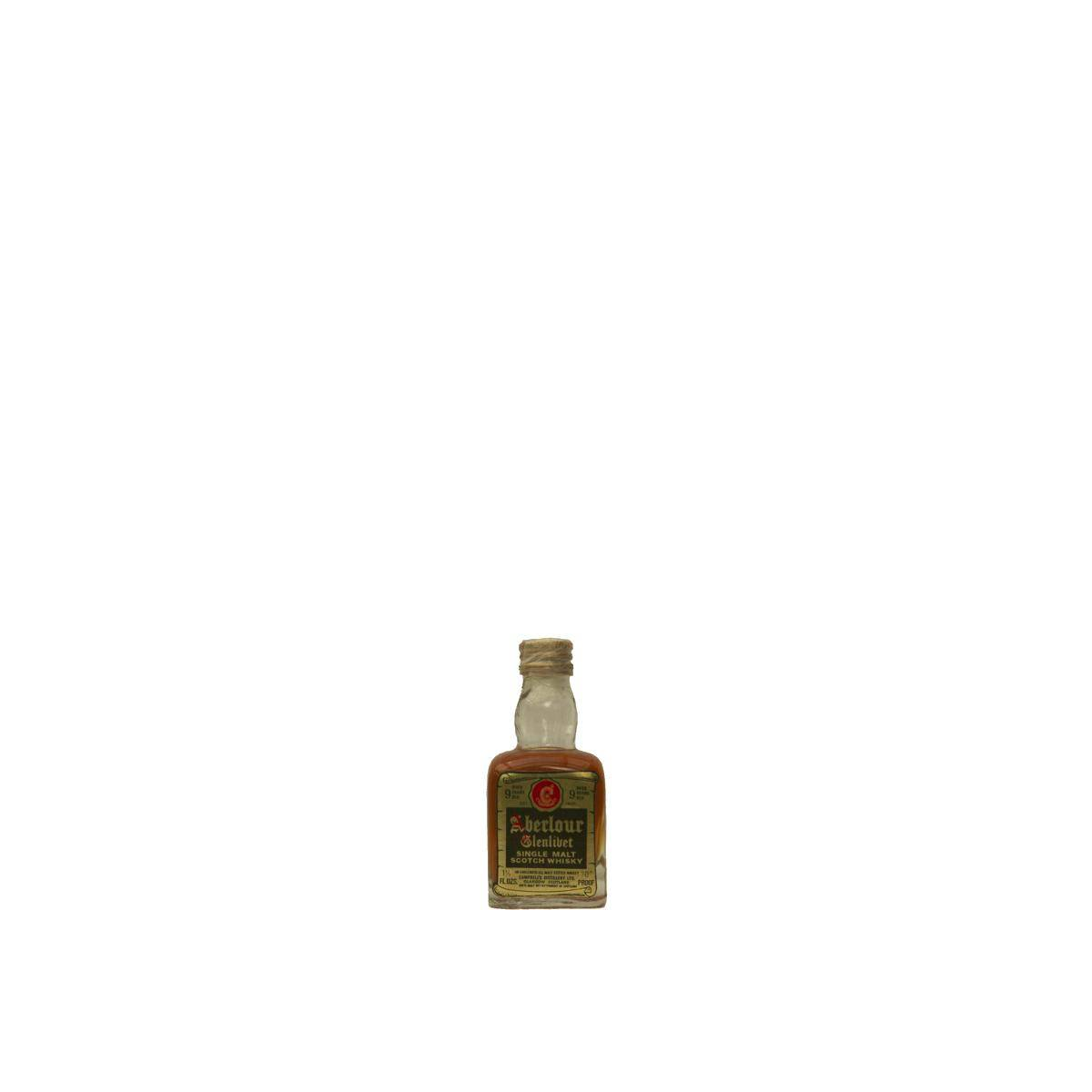 Aberlour 9 Years Single Malt Whisky 3