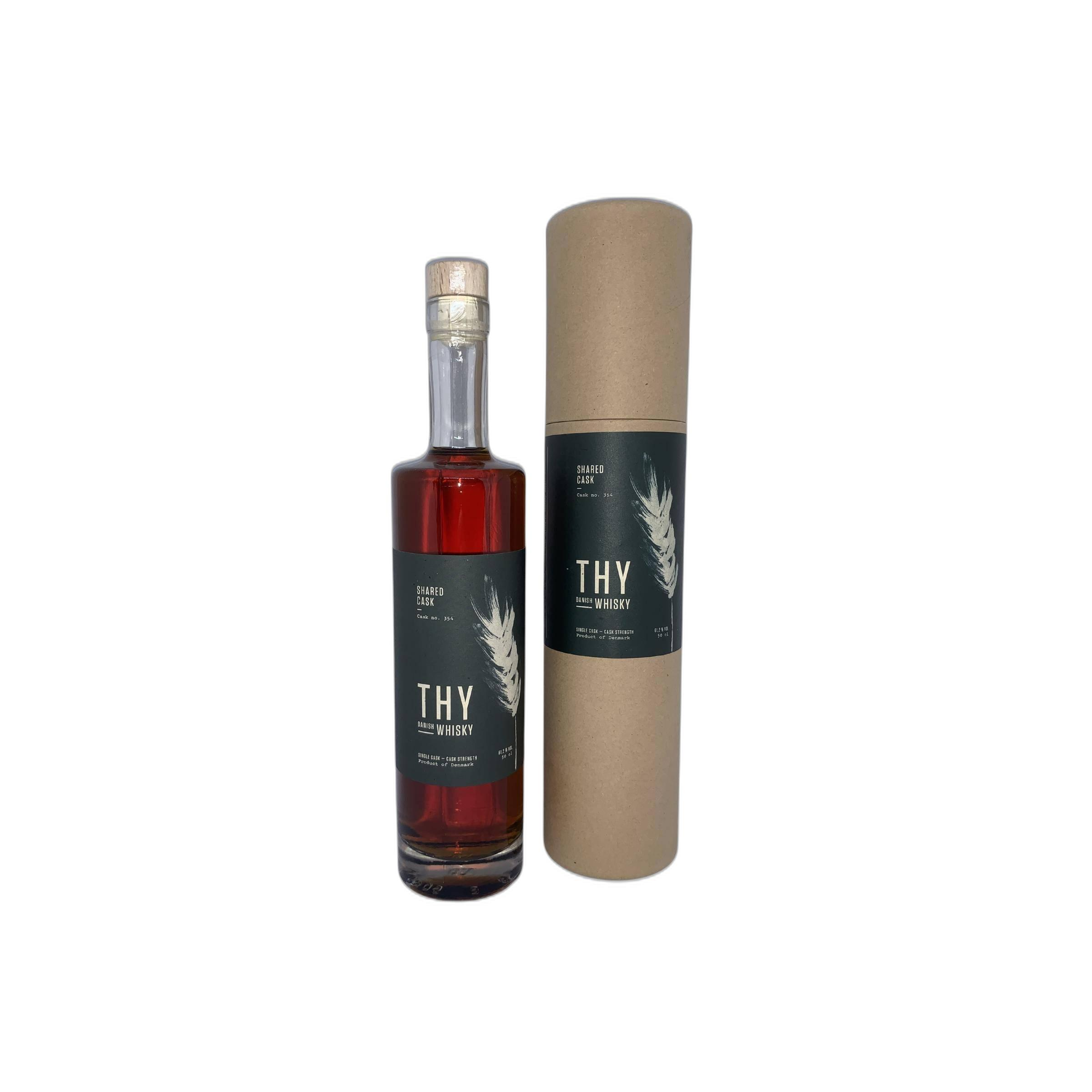 Thy Whisky 03-year-old 2