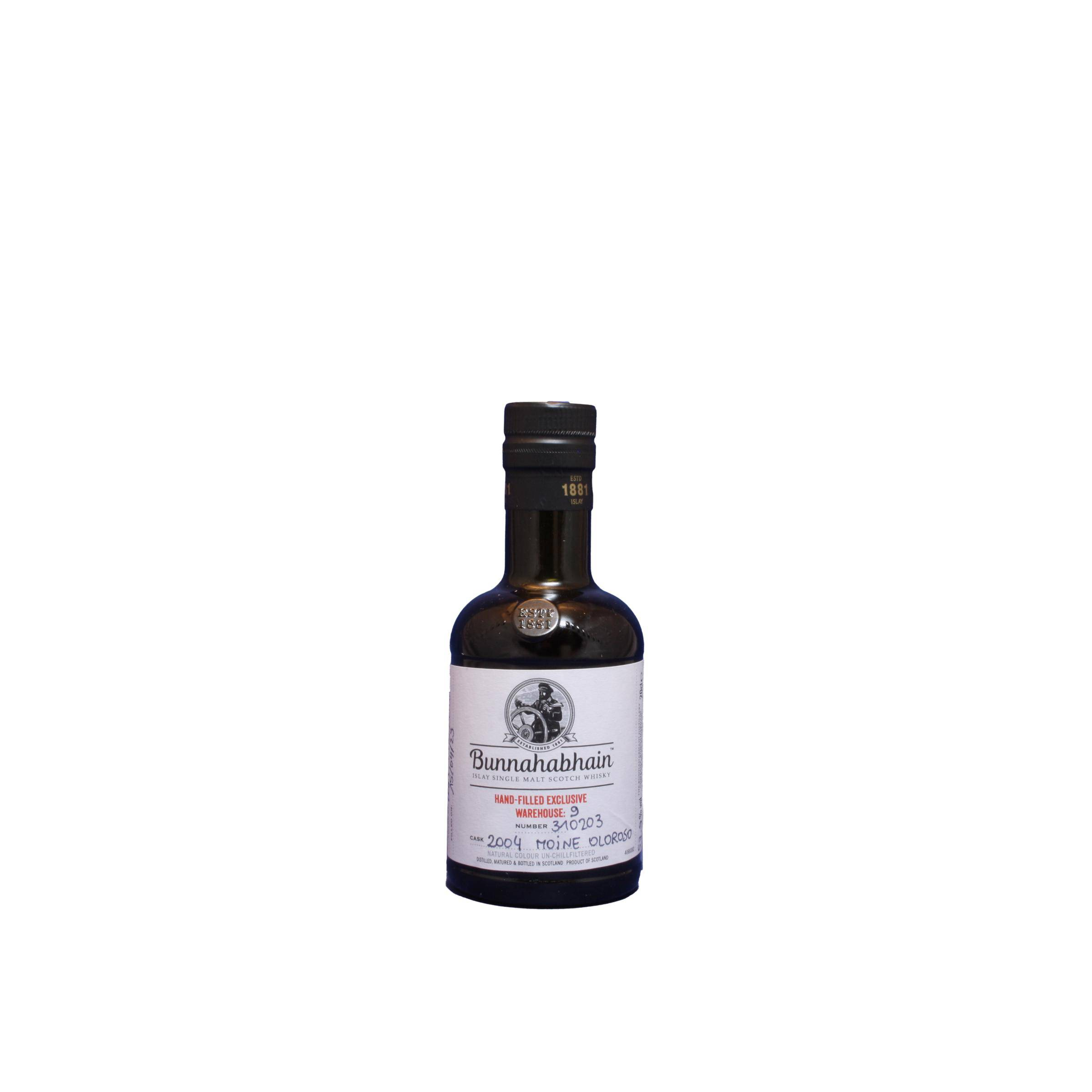 Bunnahabhain 2004 18 Years Single Malt Whisky