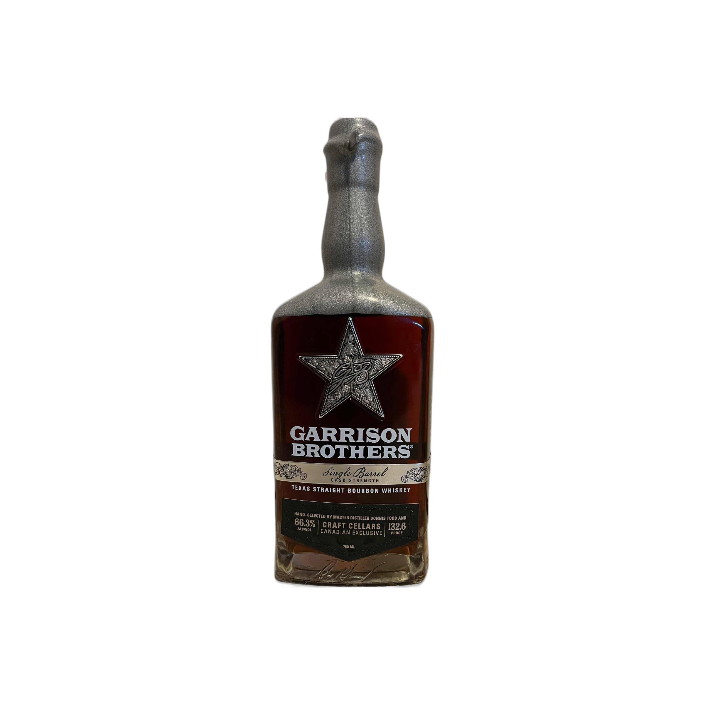 Garrison Brothers 2018
