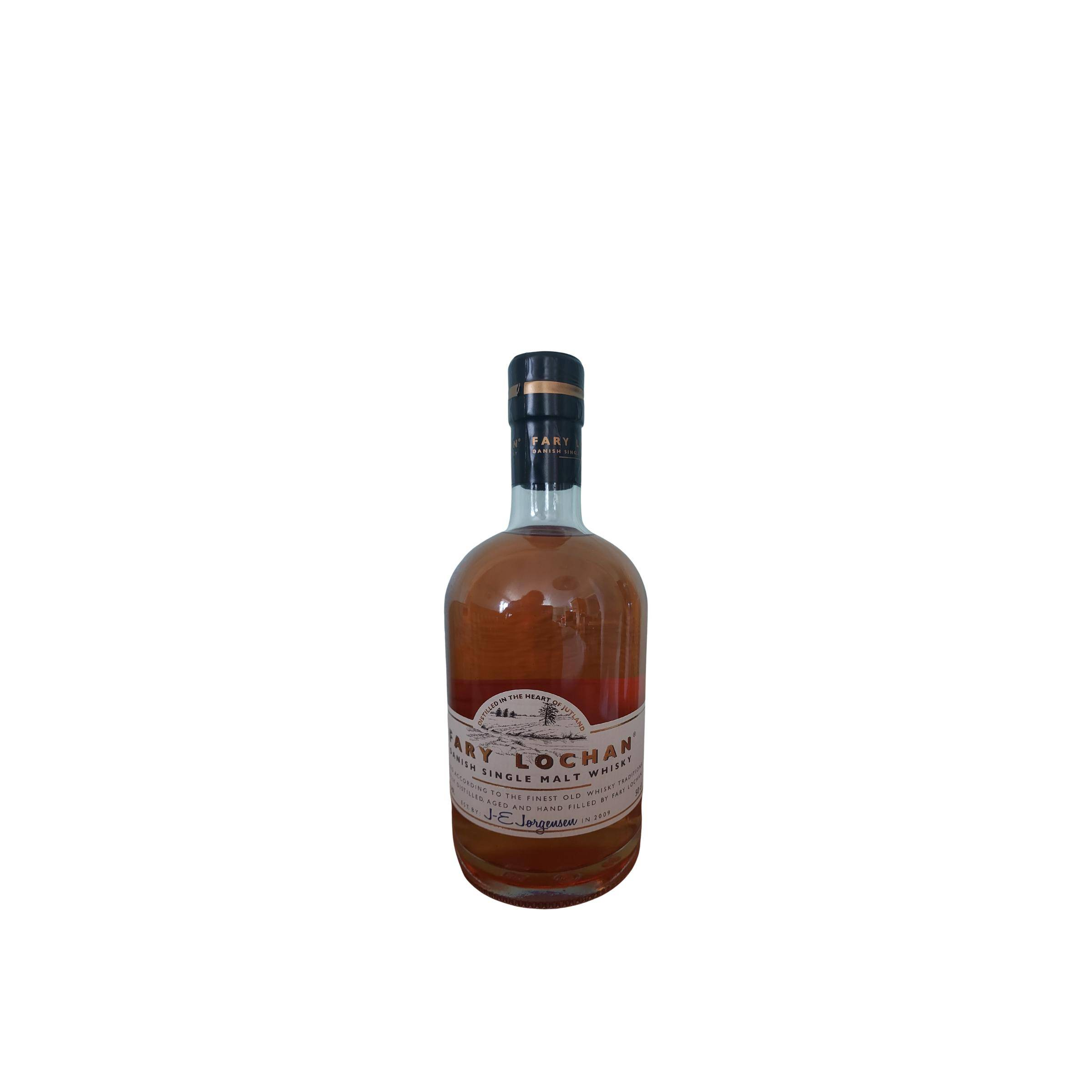 Fary Lochan 2019 3 Years Single Malt Whisky