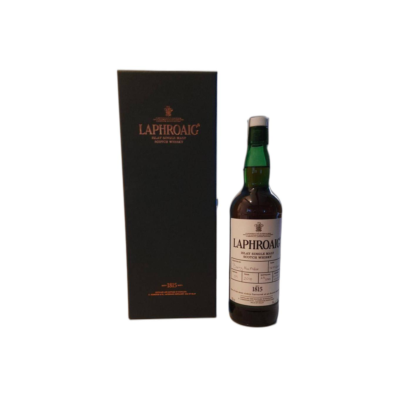 Laphroaig 2010 13 Years Single Malt Whisky 3
