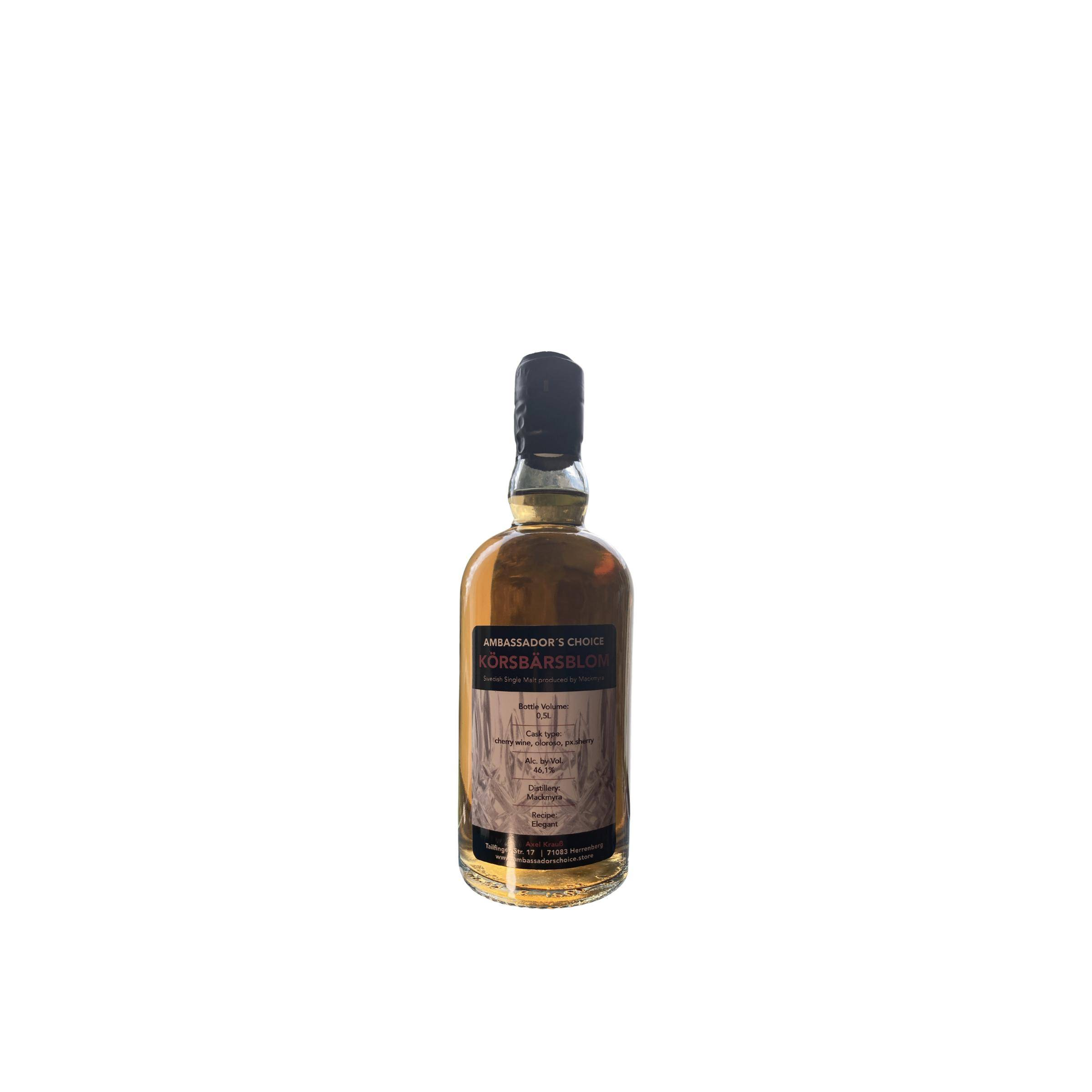 Mackmyra Single Malt Whisky