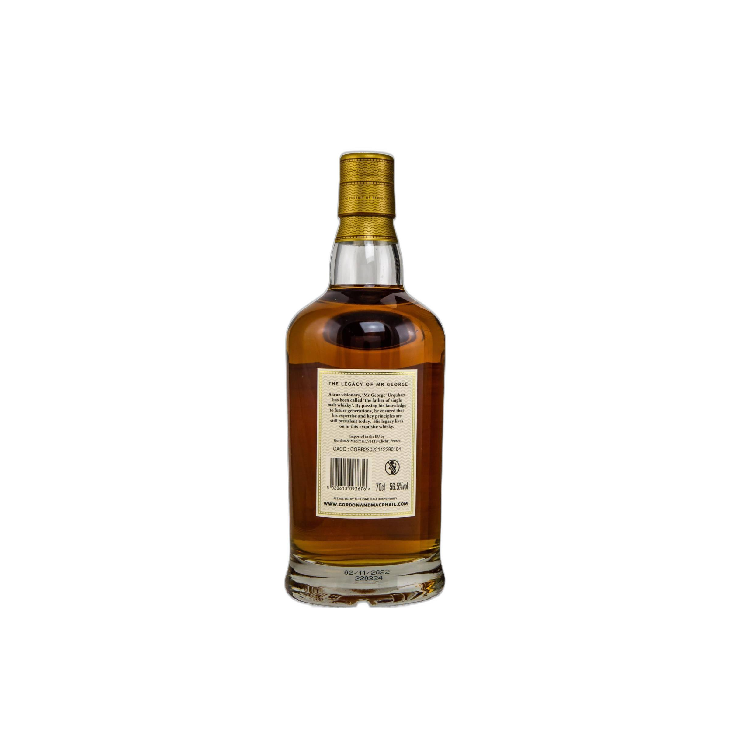 Glen Grant 1959 63 Years Single Malt Whisky 2