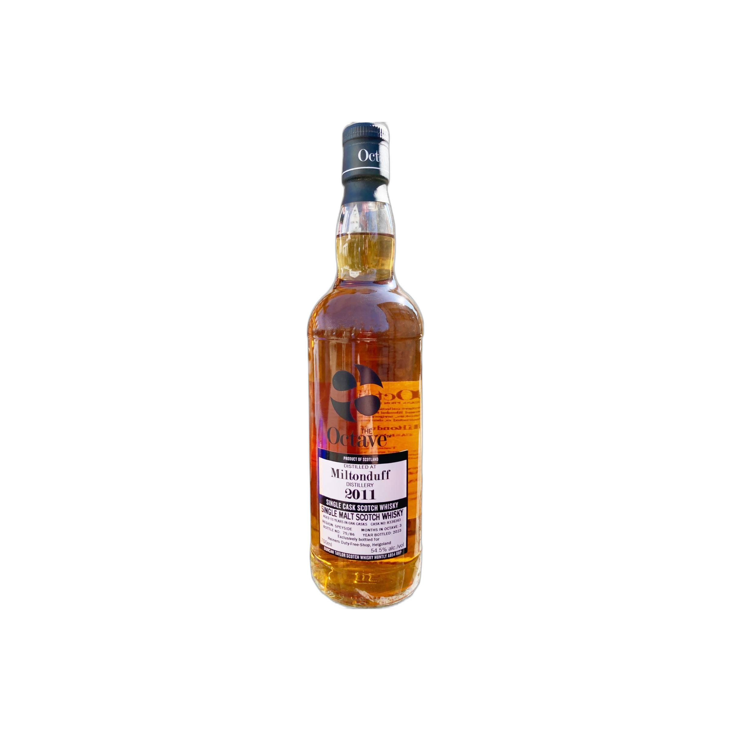 Miltonduff 2011 DT