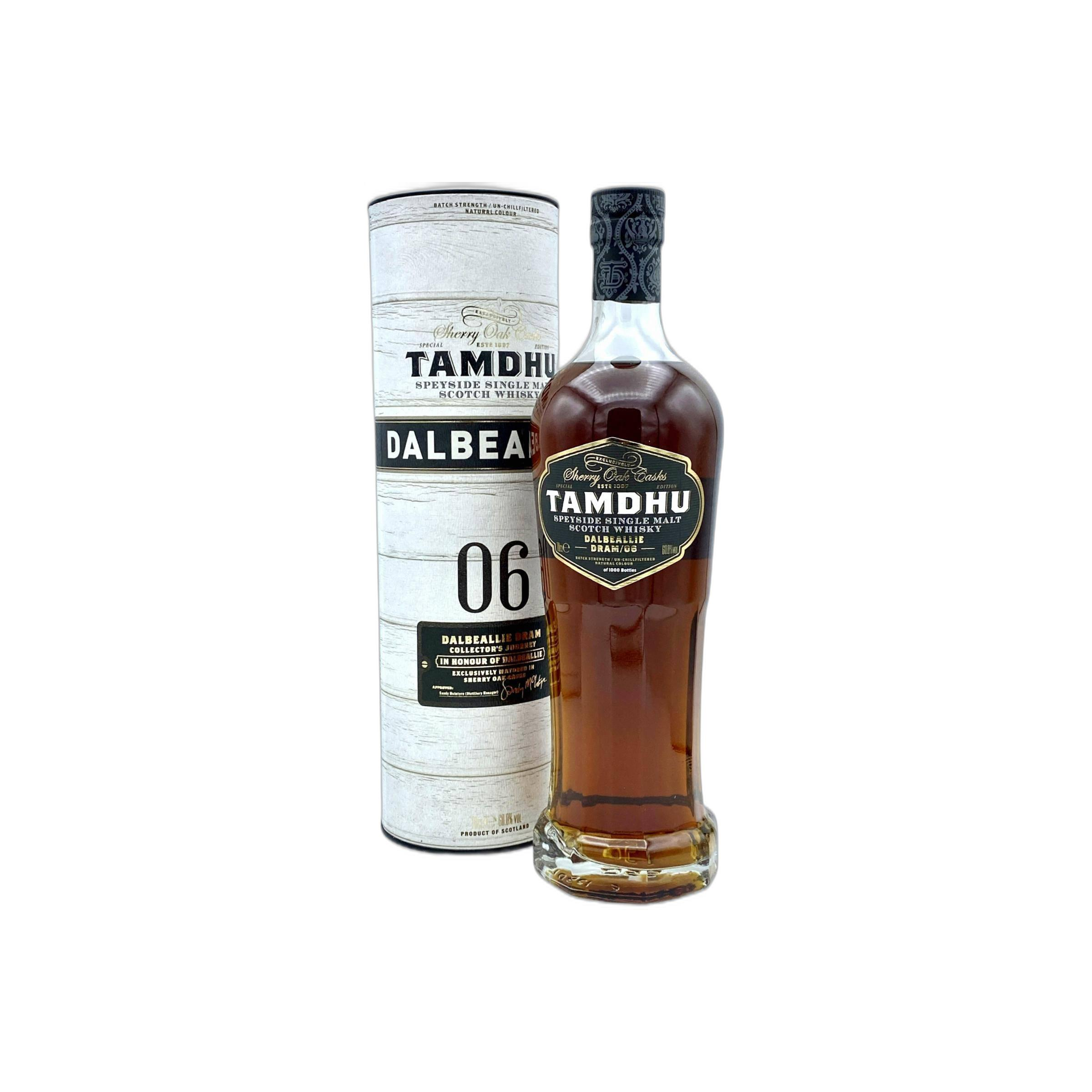 Tamdhu Single Malt Whisky 3