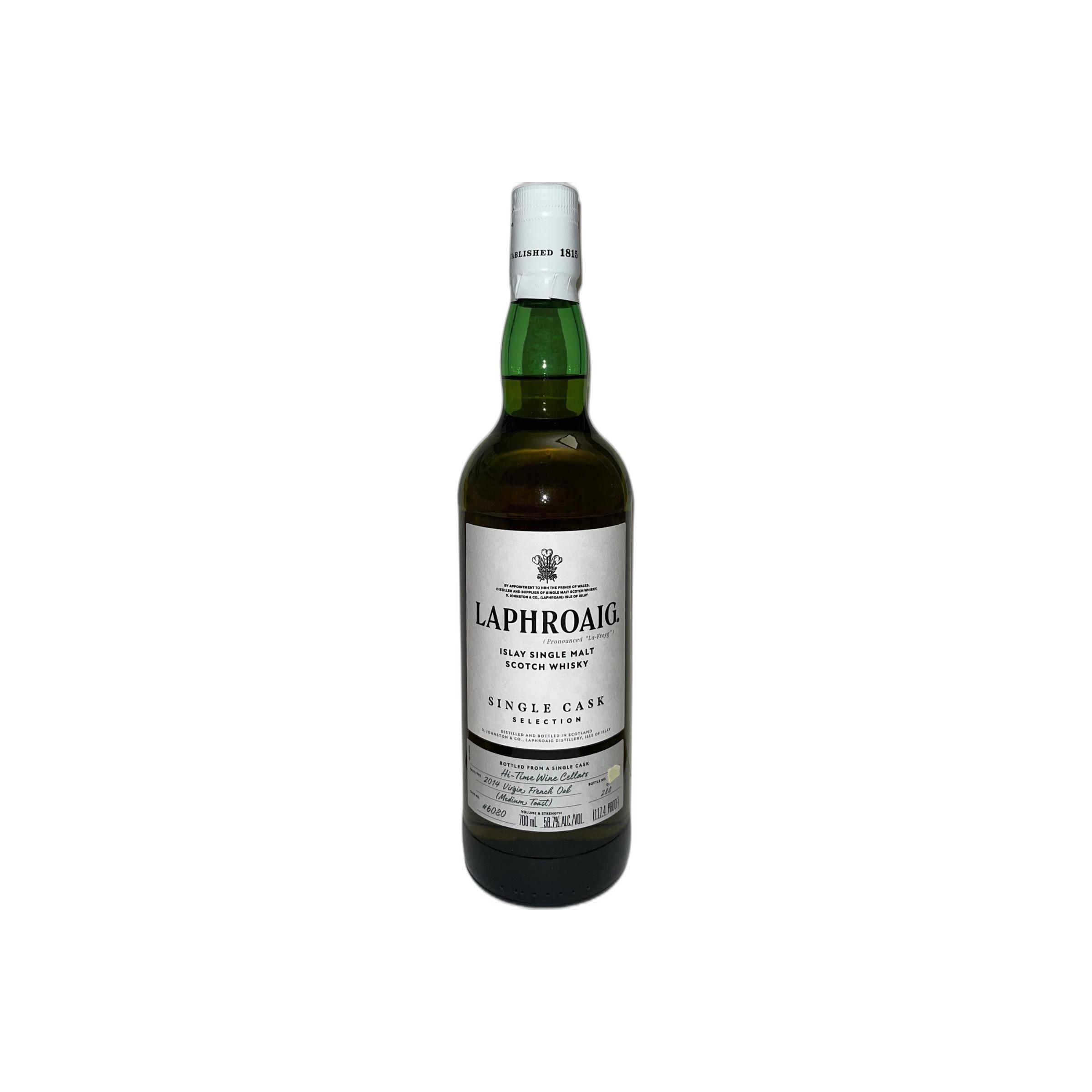 Laphroaig 2014 8 Years Single Malt Whisky