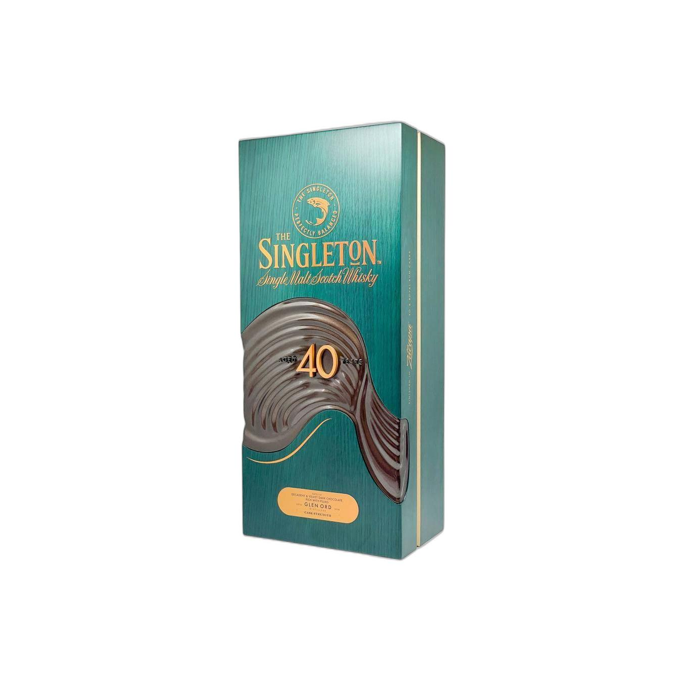 Glen Ord 40 Years Single Malt Whisky 2