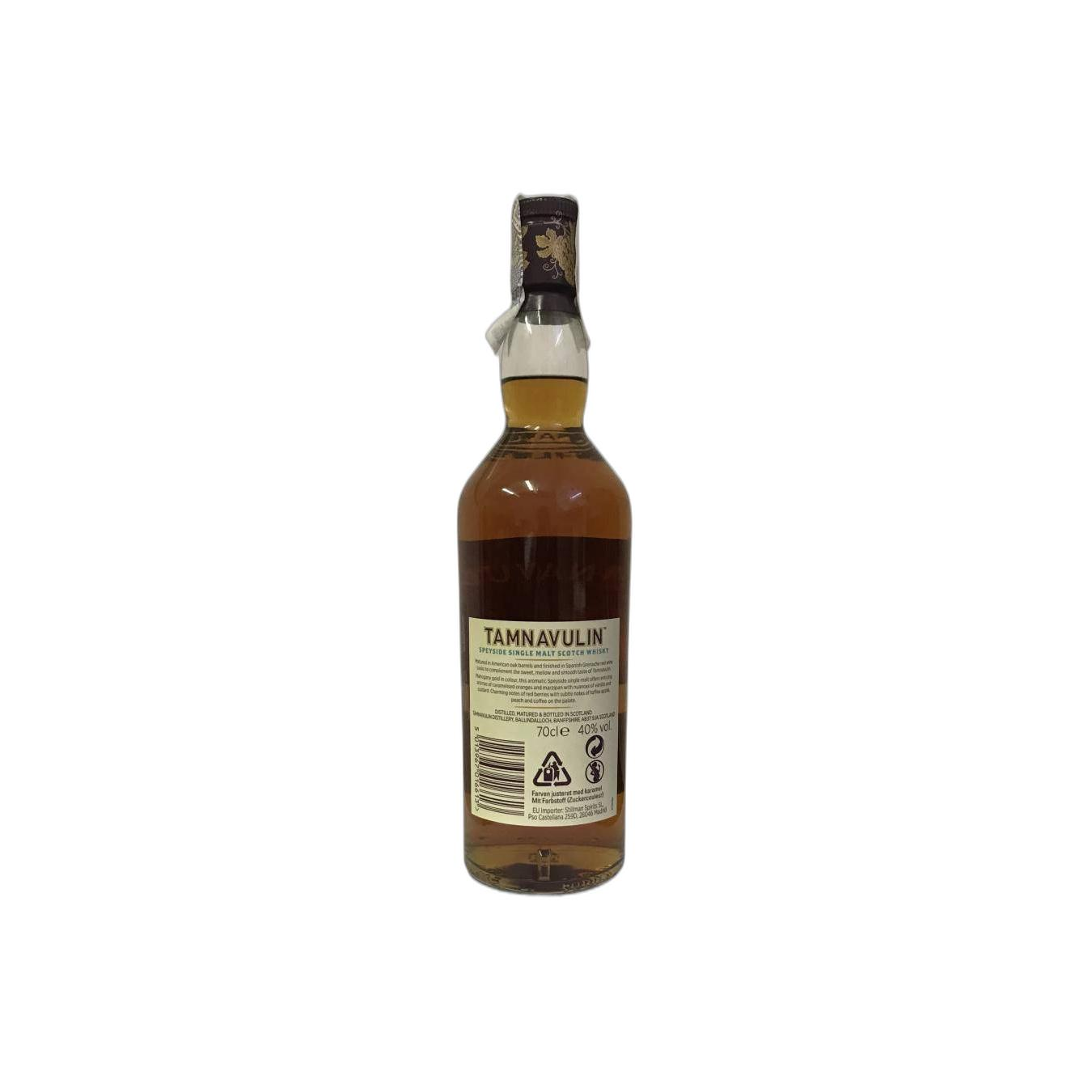 Tamnavulin Single Malt Whisky 2
