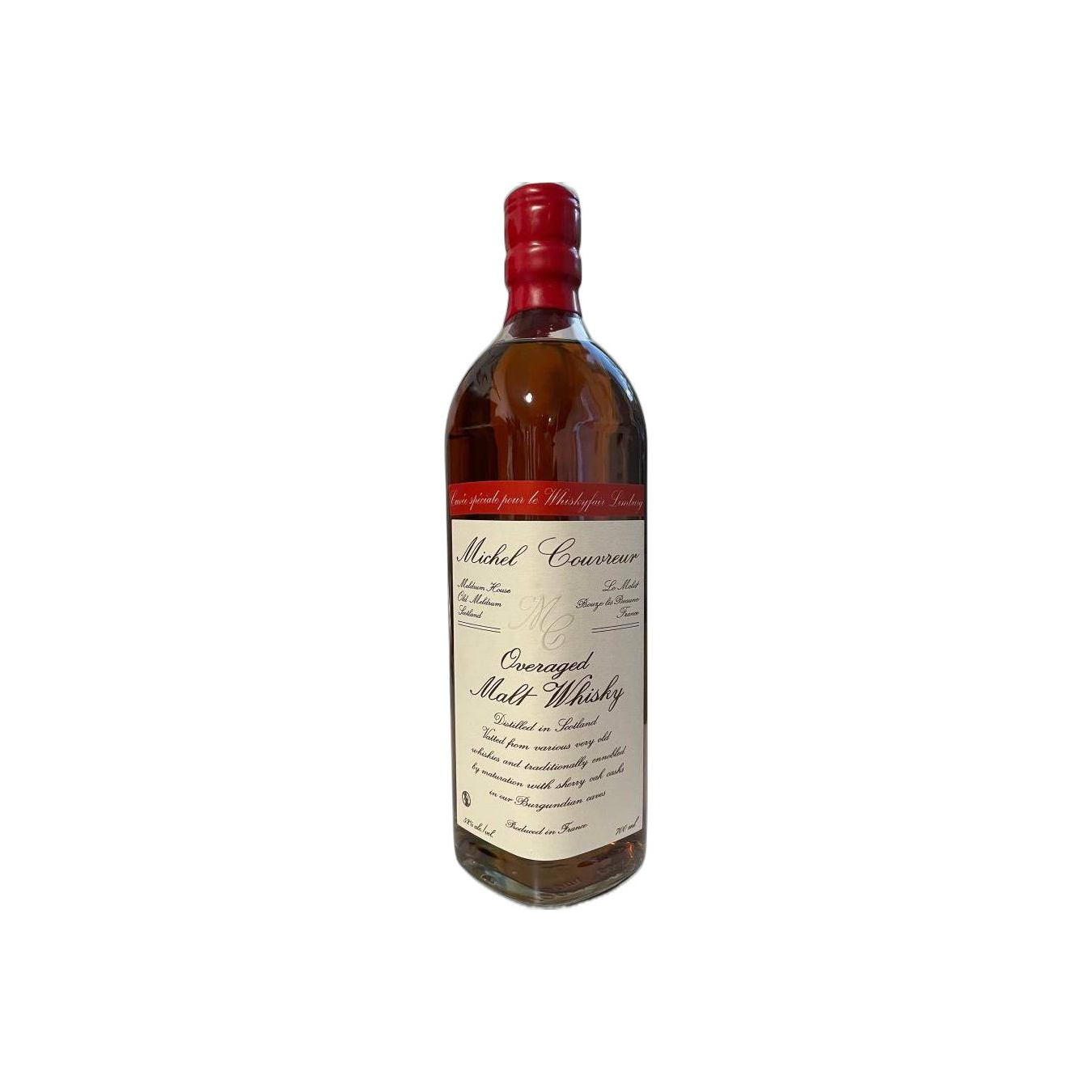 Michel Couvreur Blended Malt Whisky