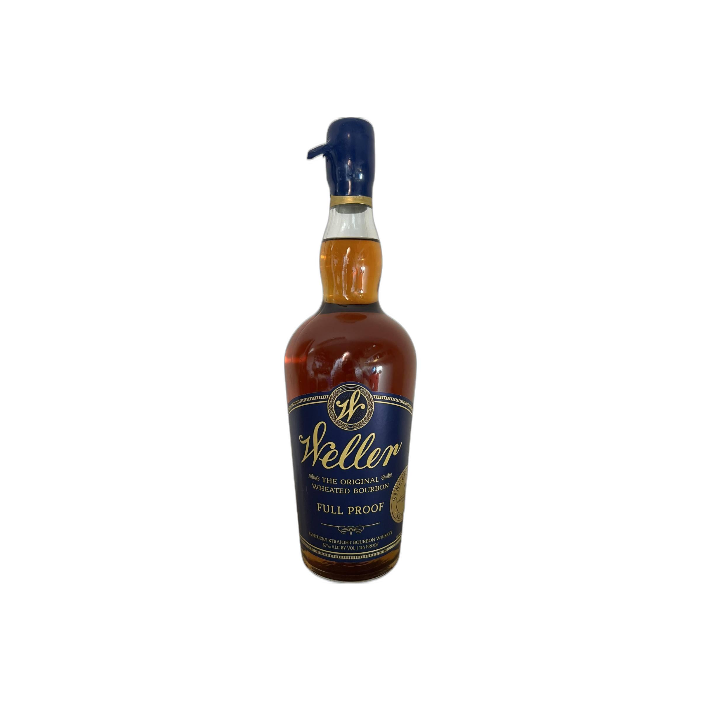 Weller Full Proof