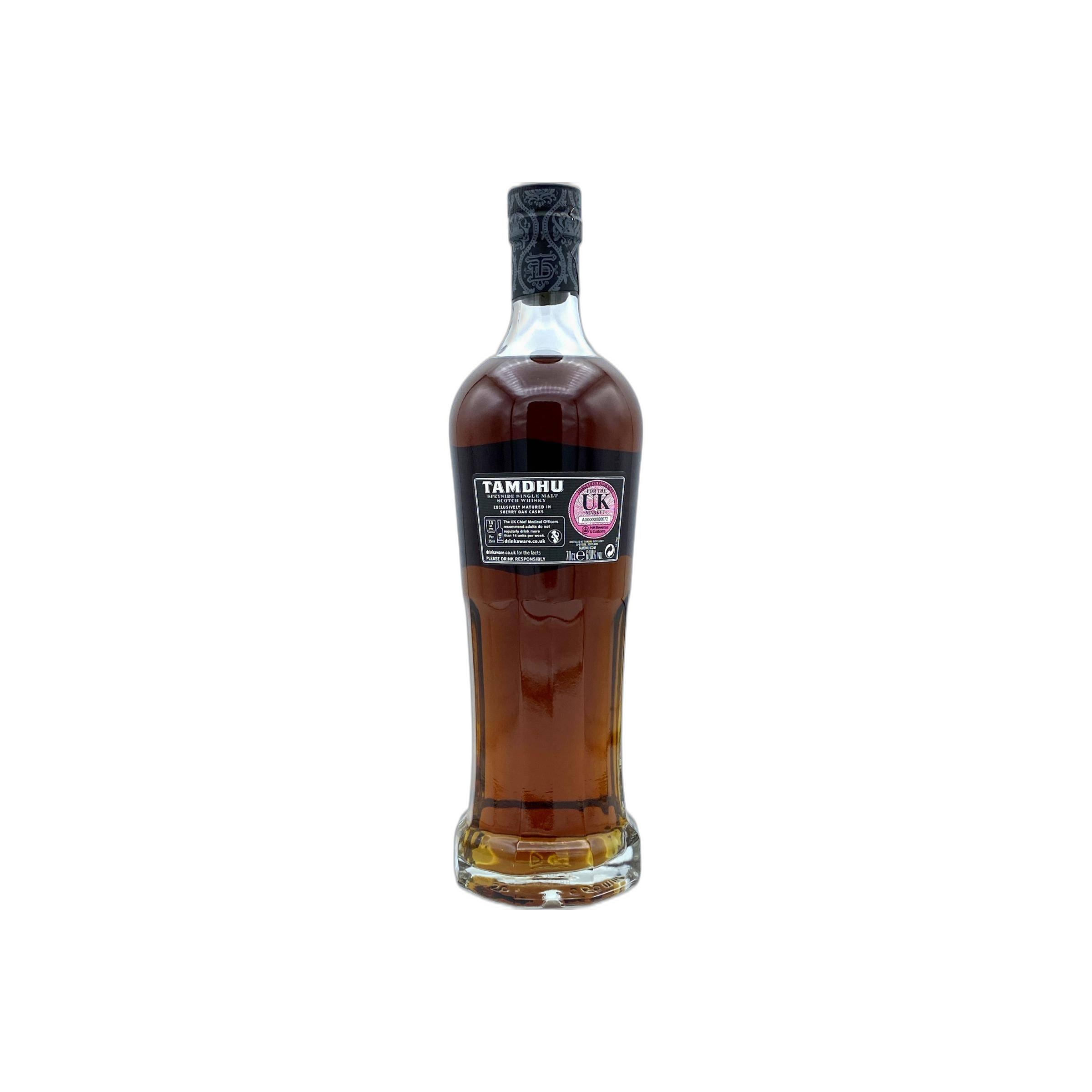 Tamdhu Single Malt Whisky 2