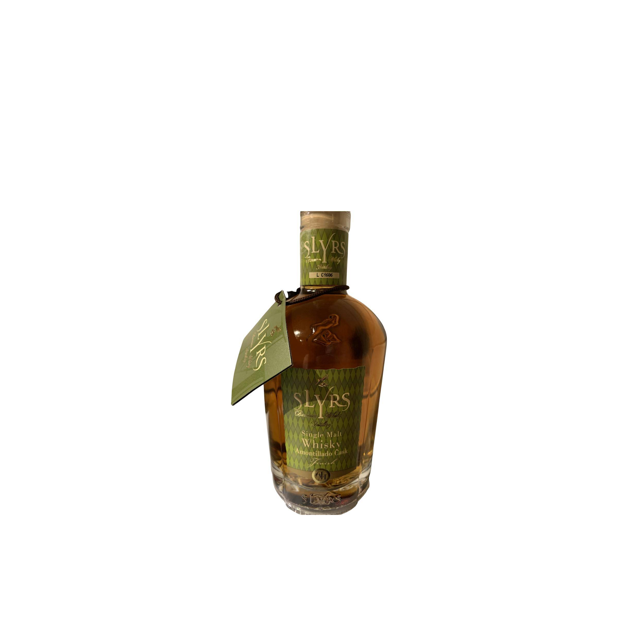 Slyrs 7 Years Single Malt Whisky