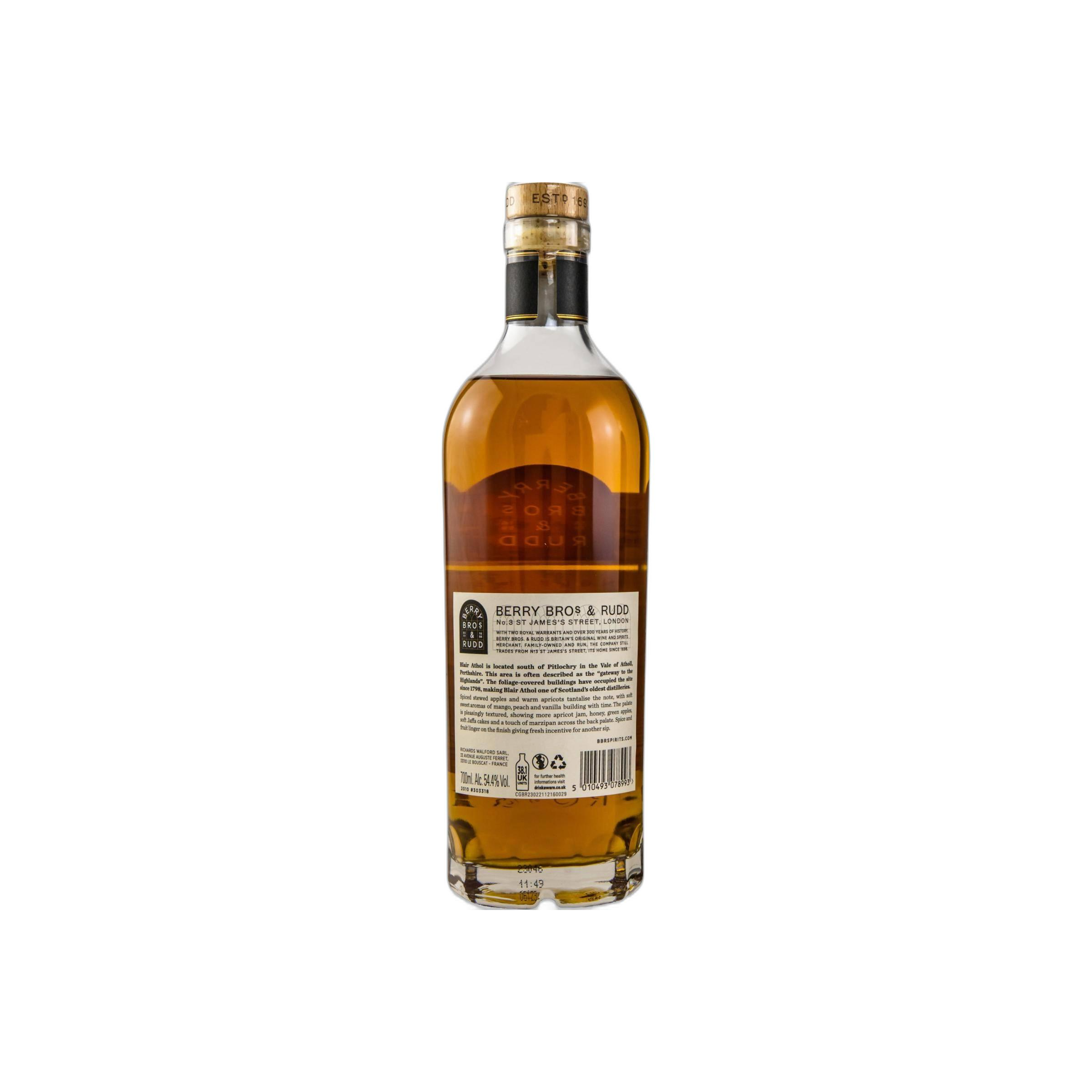 Blair Athol Single Cask 2010 13 Years Single Malt Whisky 2