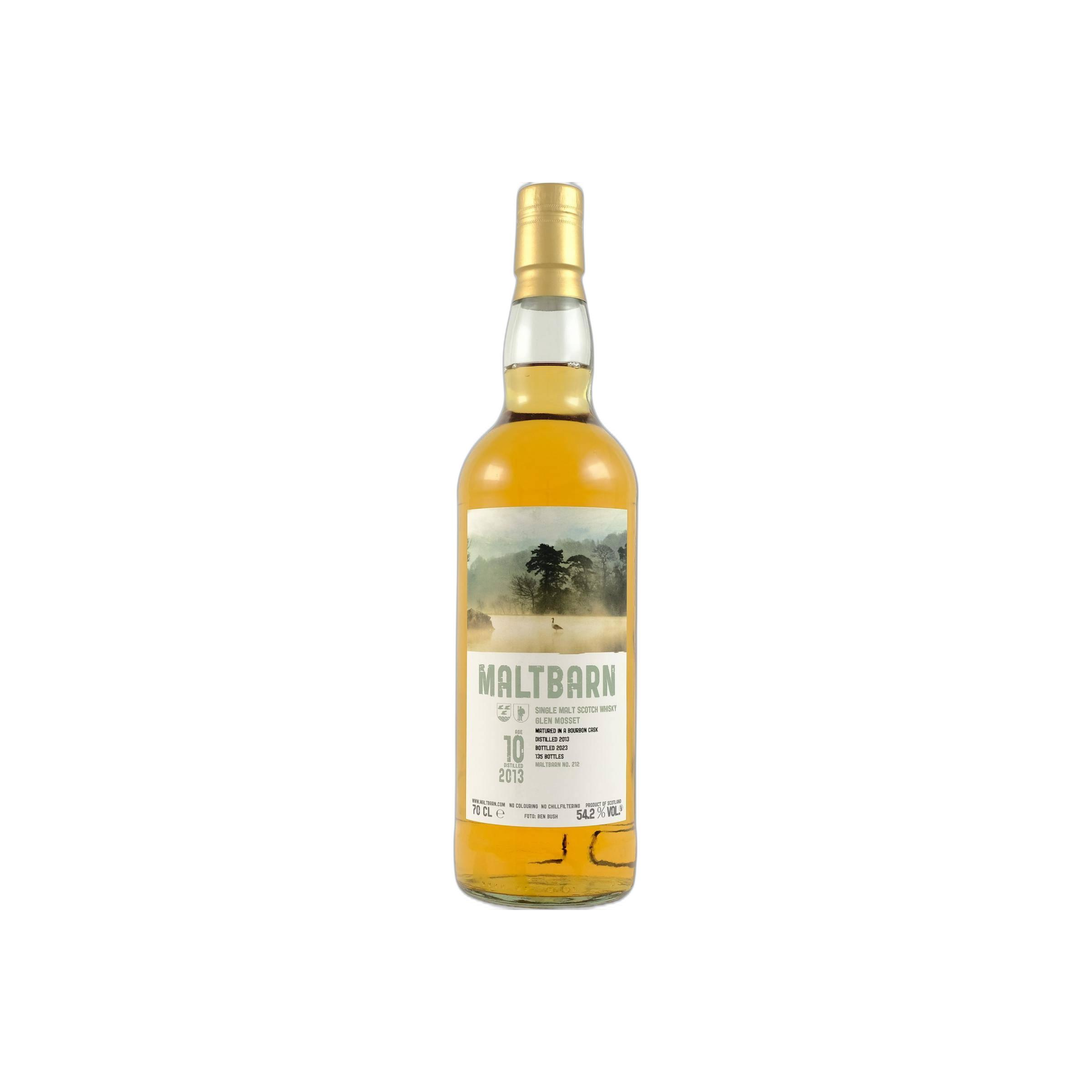 Benromach 2013 10 Years Single Malt Whisky