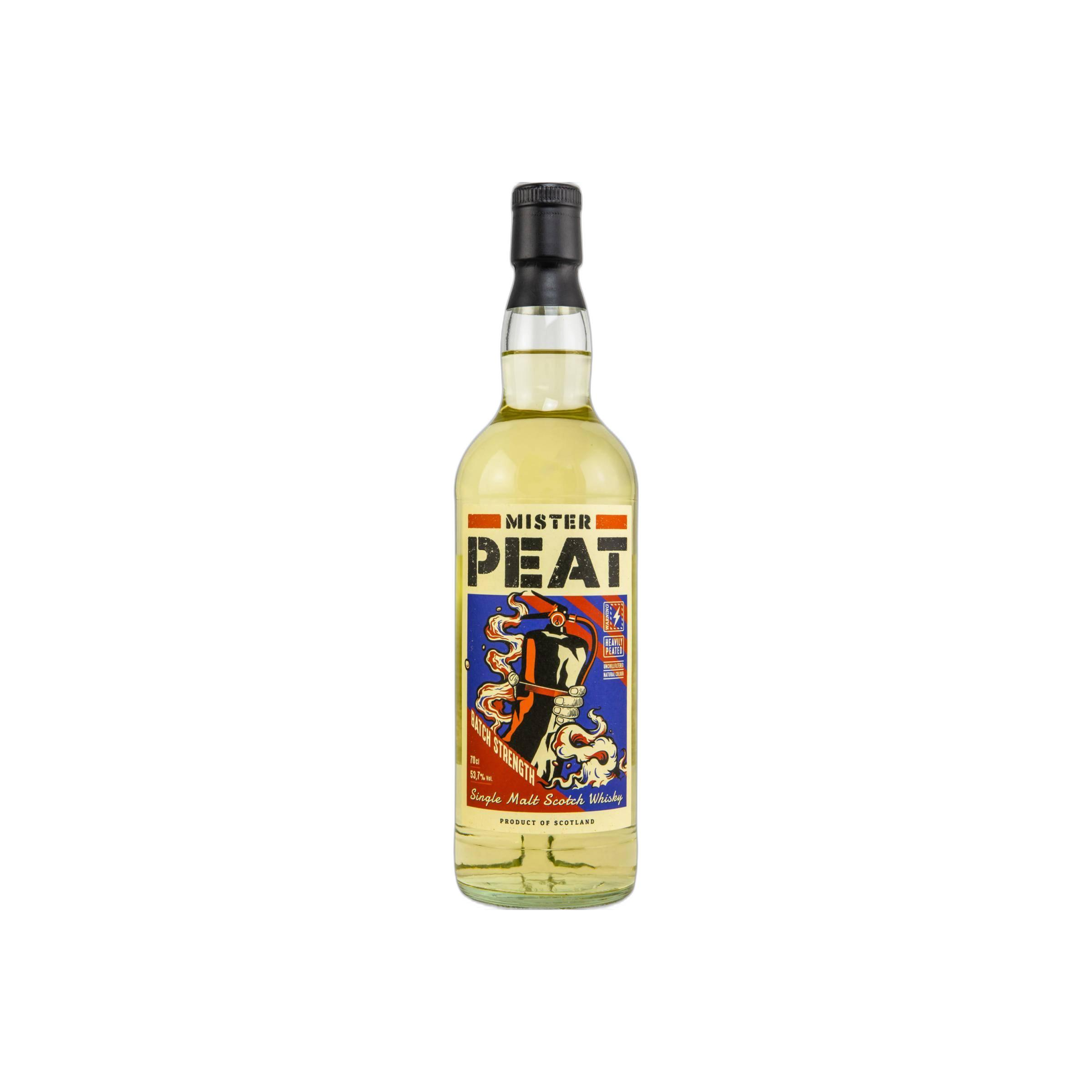 Mister Peat Batch Strength
