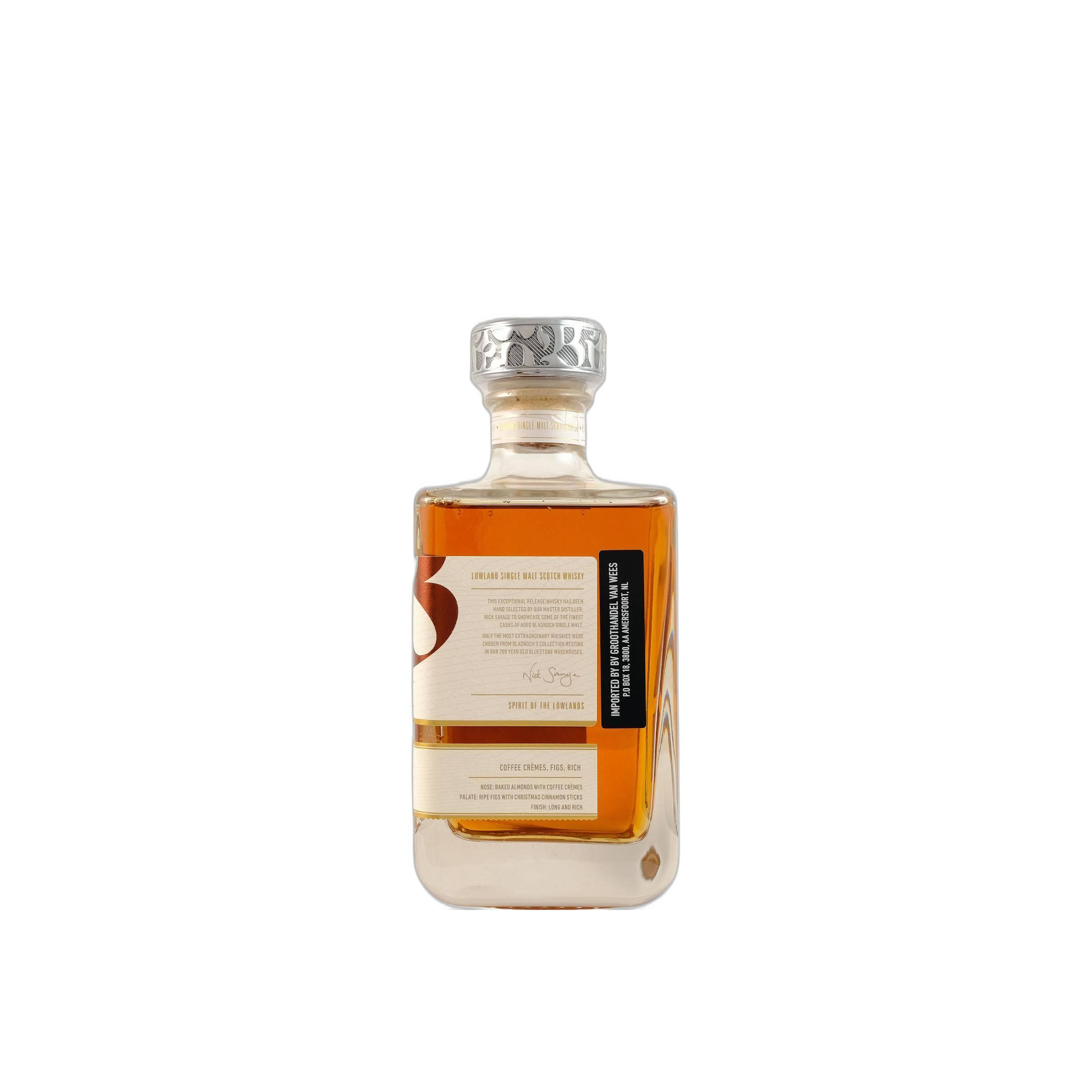 Bladnoch Single Cask 2006 16 Years Single Malt Whisky 2