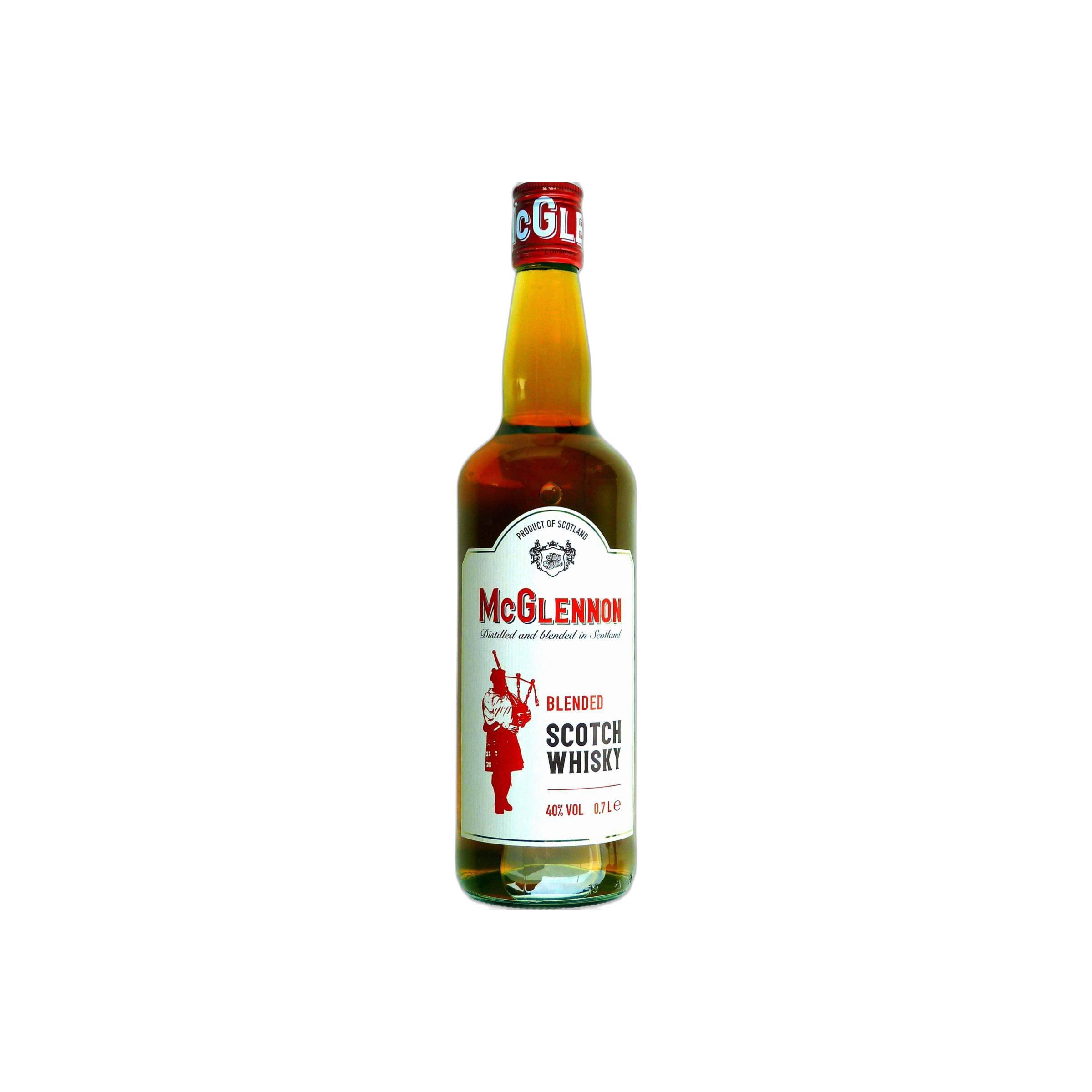 McGlennon Blended Scotch Whisky