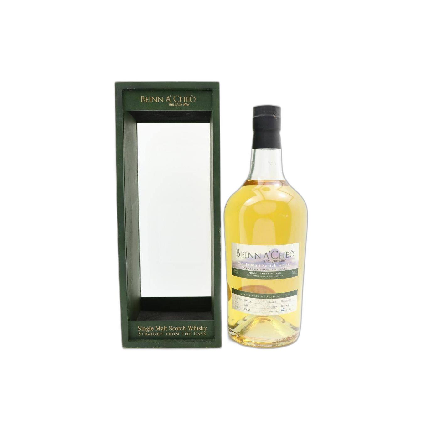 Caol Ila 2006 10 Years Single Malt Whisky