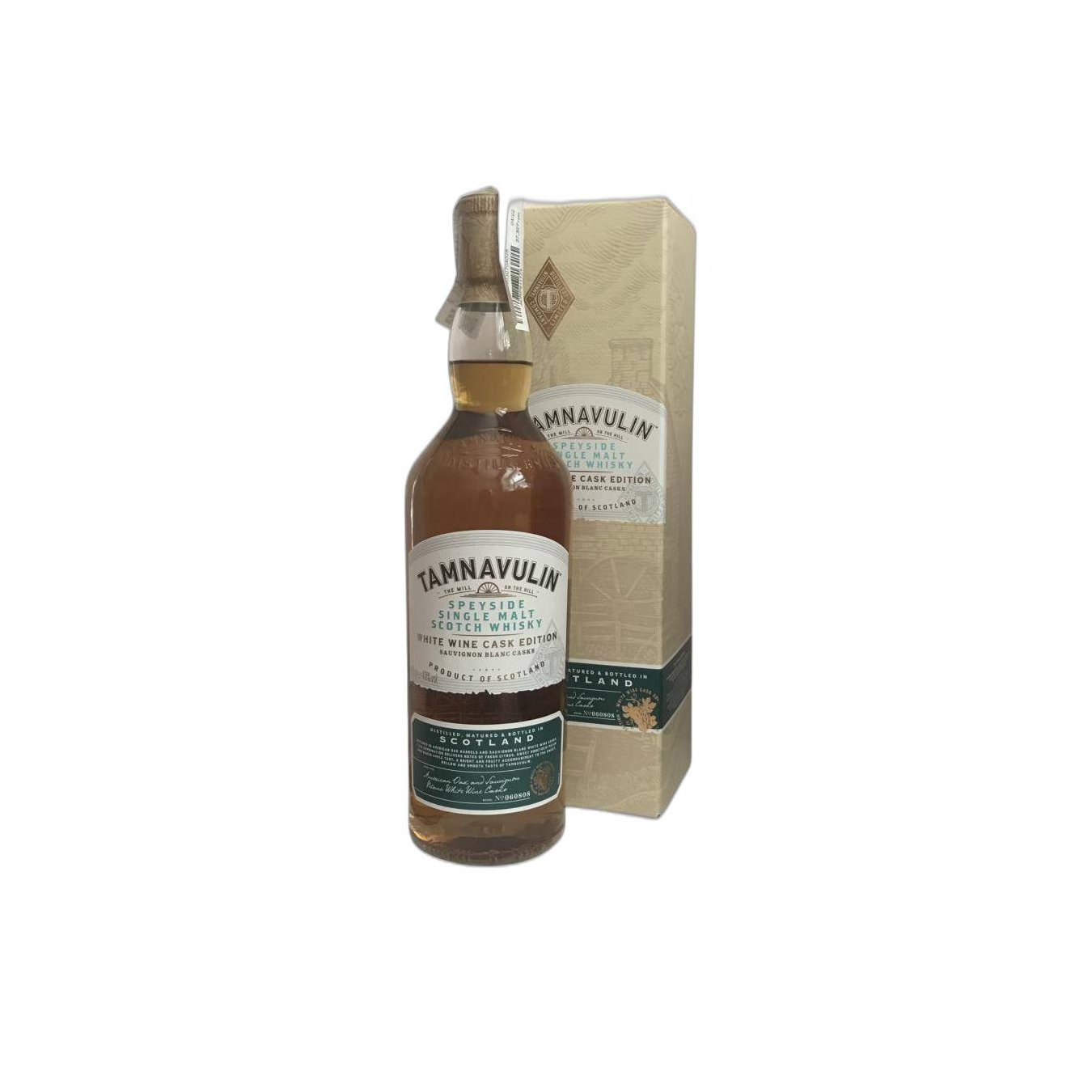 Tamnavulin Single Malt Whisky 3