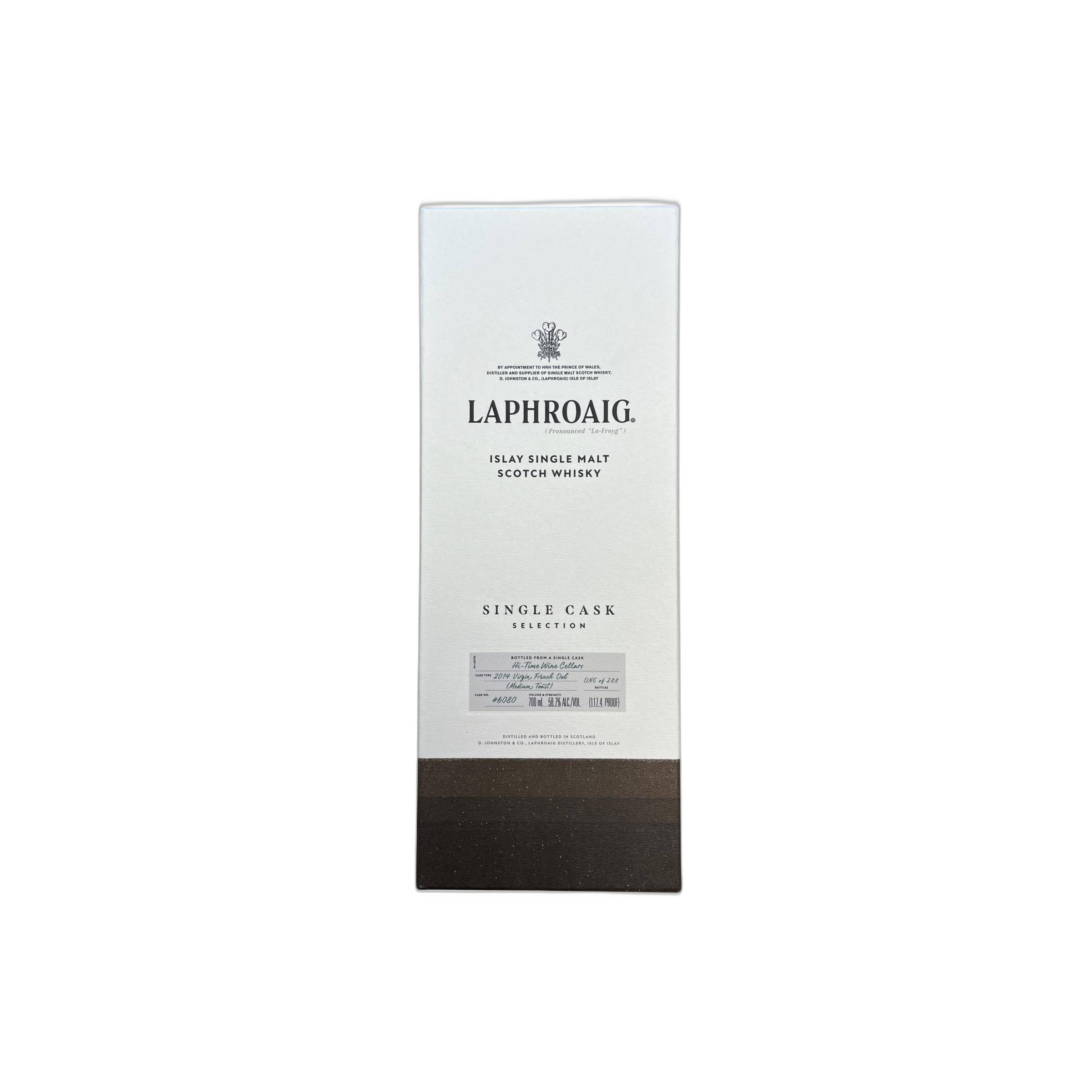 Laphroaig 2014 8 Years Single Malt Whisky 2