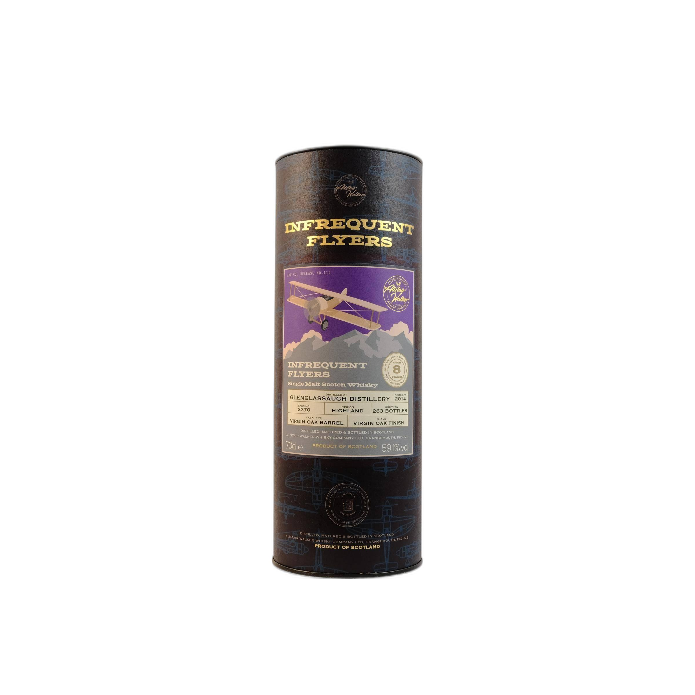 Glenglassaugh 2014 8 Years Single Malt Whisky 3