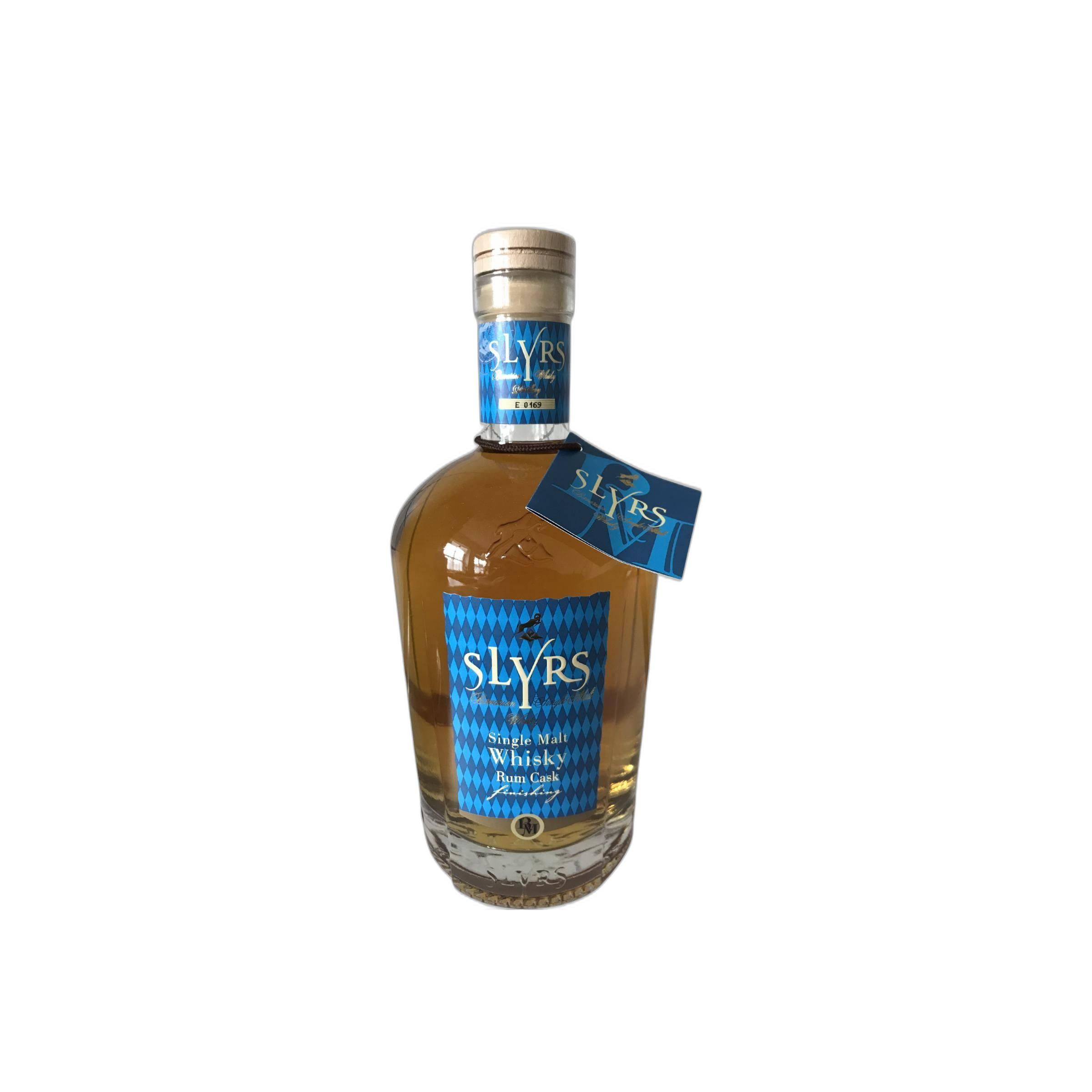 Slyrs 2017 5 Years Single Malt Whisky
