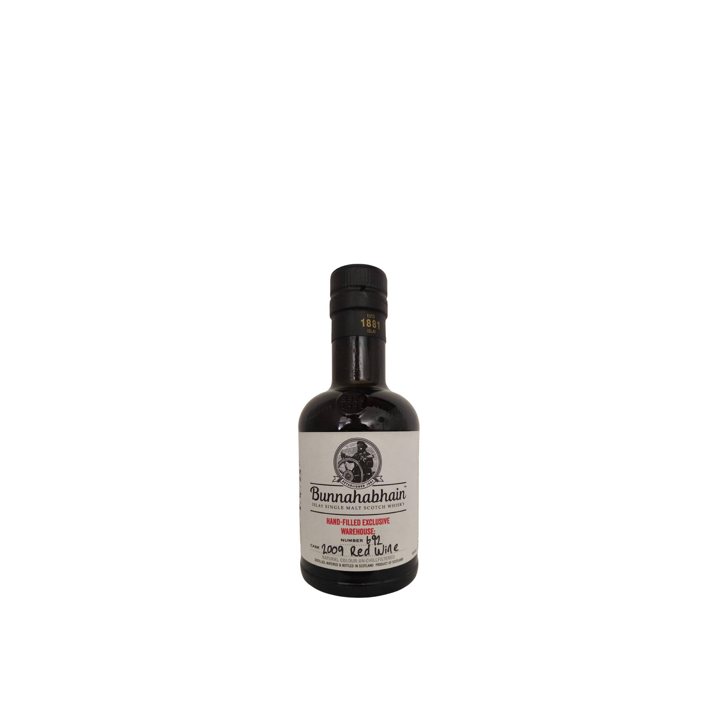 Bunnahabhain 2009 14 Years Single Malt Whisky