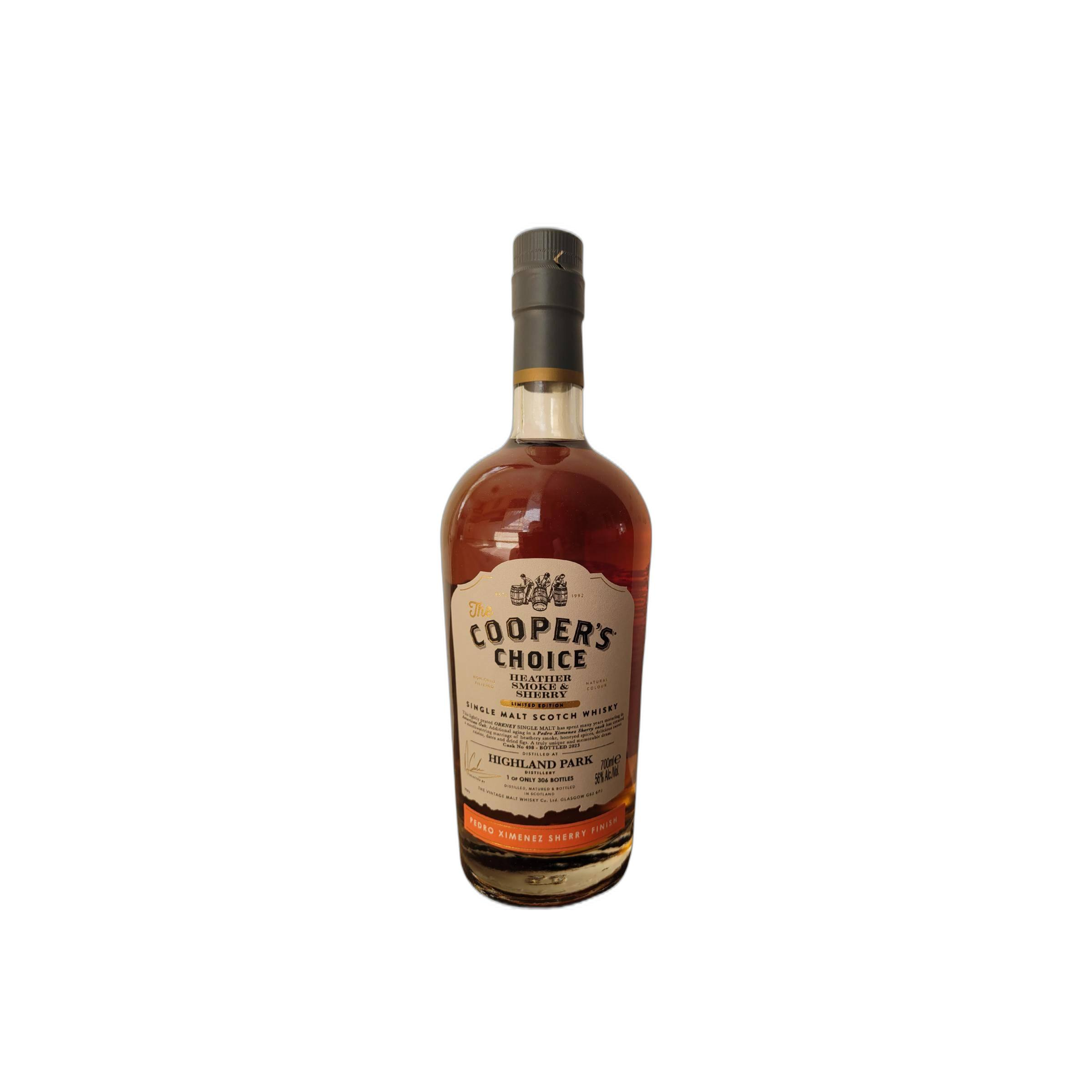 Highland Park The Cooper's Choice Single Malt Whisky