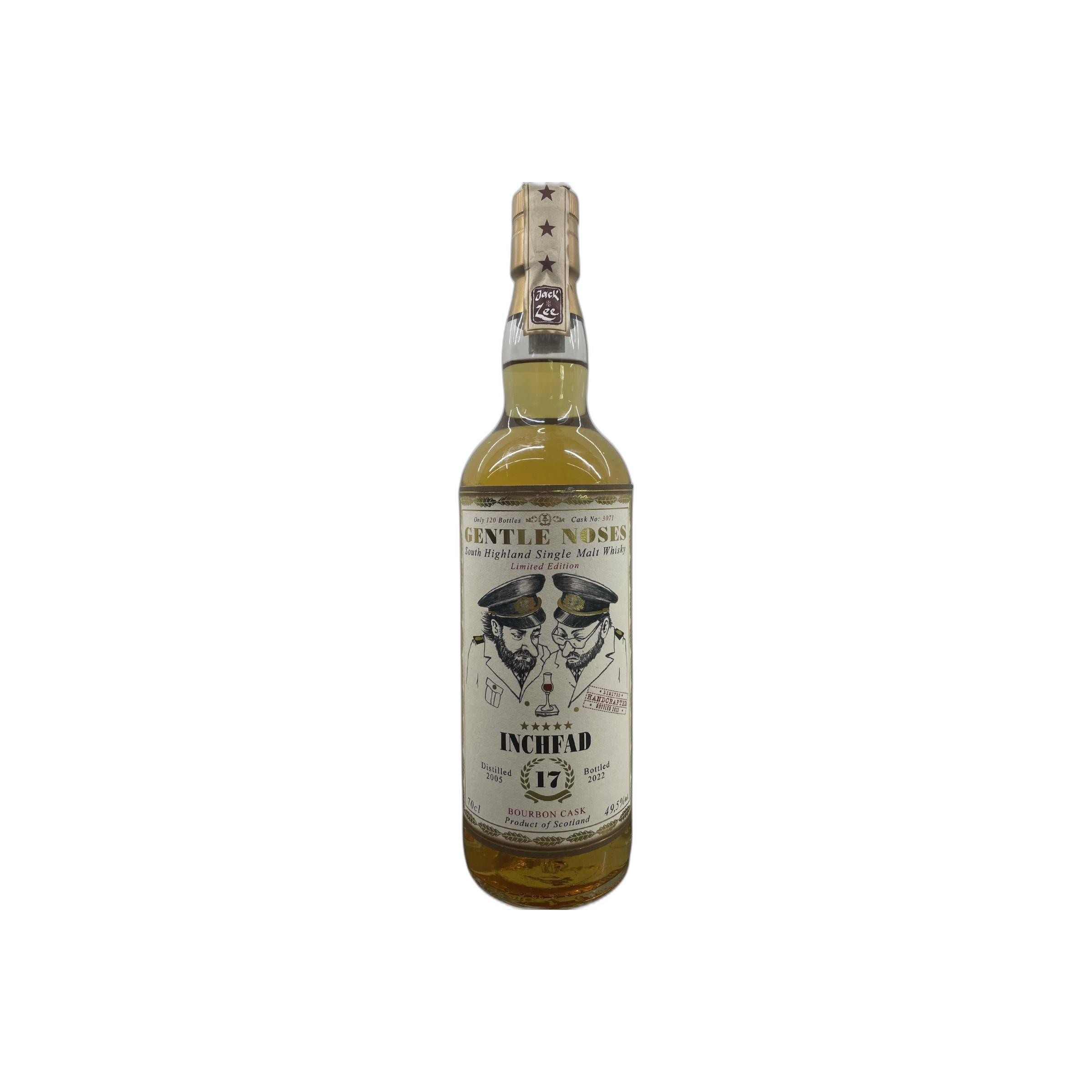 Loch Lomond 2005 17 Years Single Malt Whisky