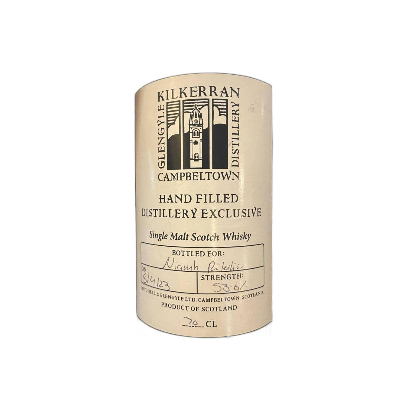 Glengyle Single Malt Whisky 2