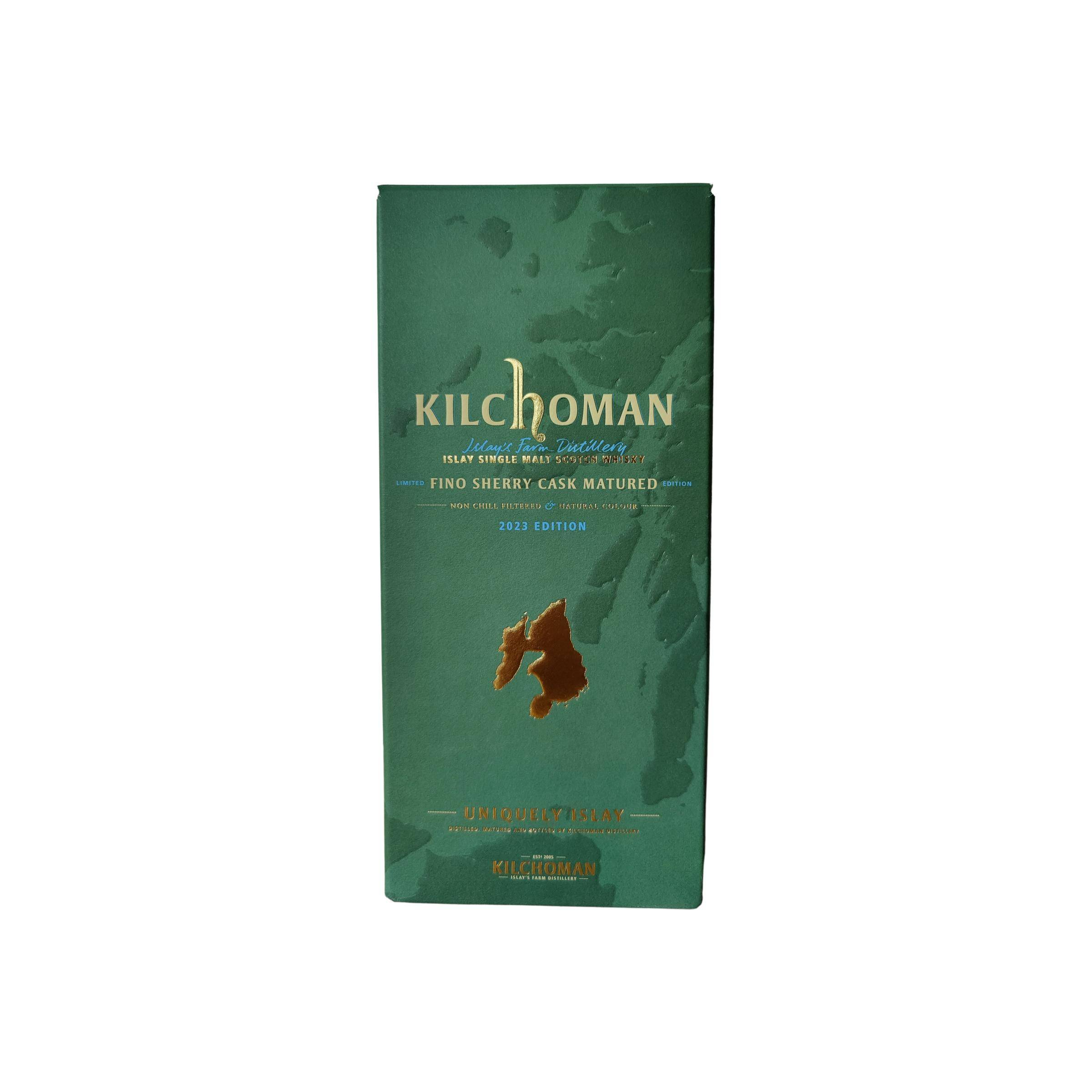 Kilchoman Single Malt Whisky 3