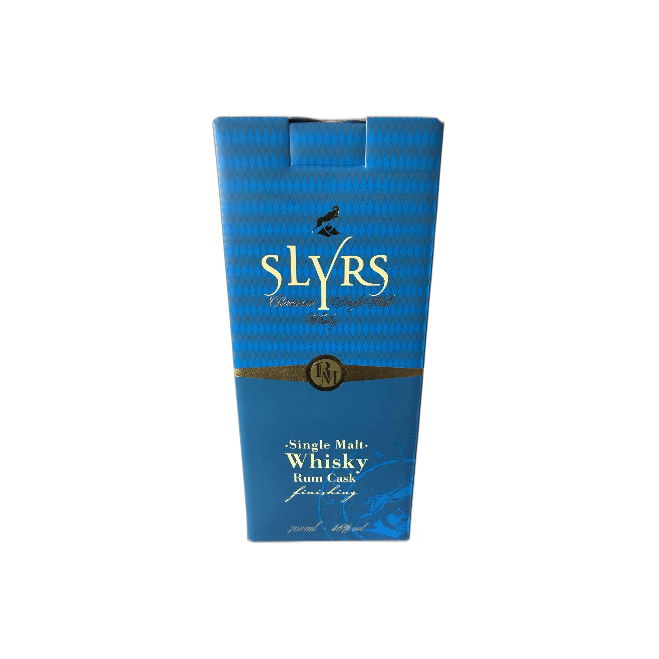 Slyrs 2017 5 Years Single Malt Whisky 3