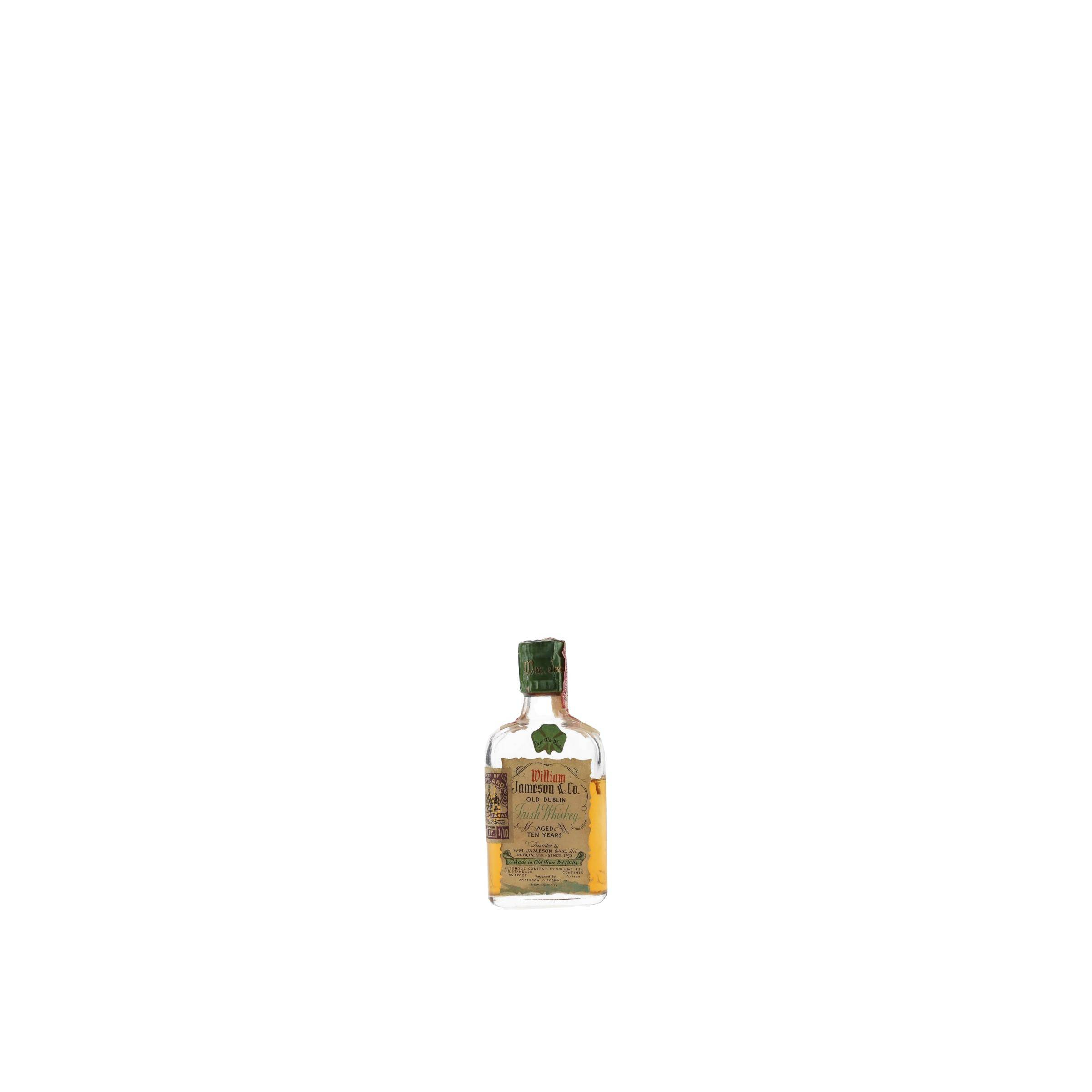 William Jameson 10-year-old