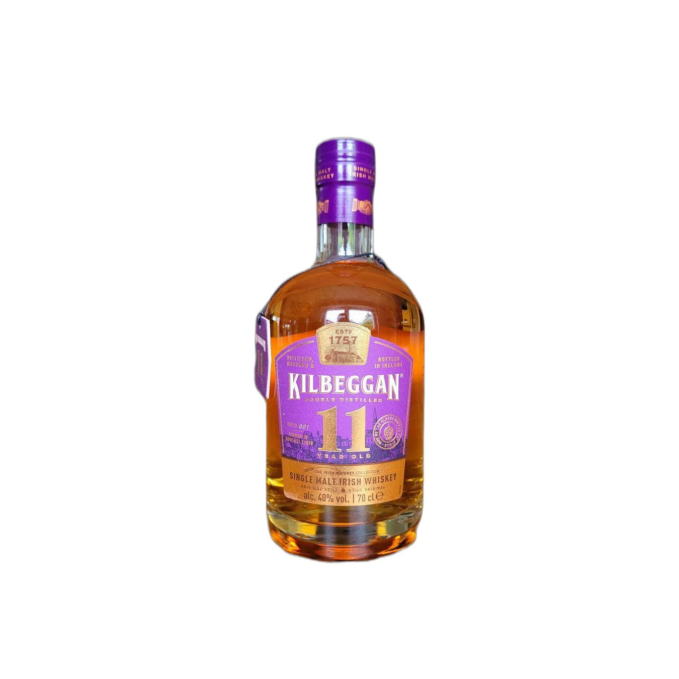 The Scotch Malt Whisky Society 11 Years Single Malt Whisky