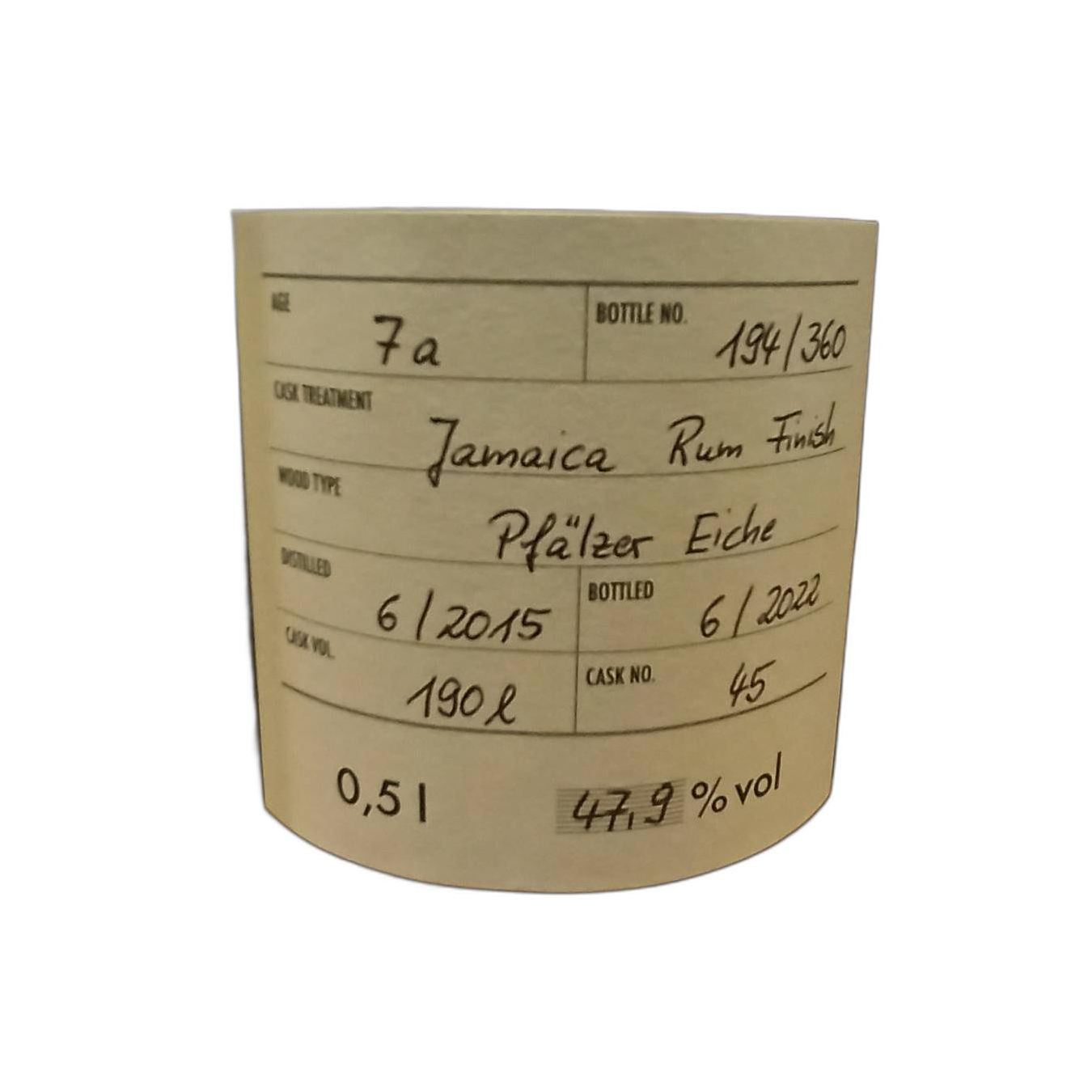 Eschenbrenner Whisky 2015 2