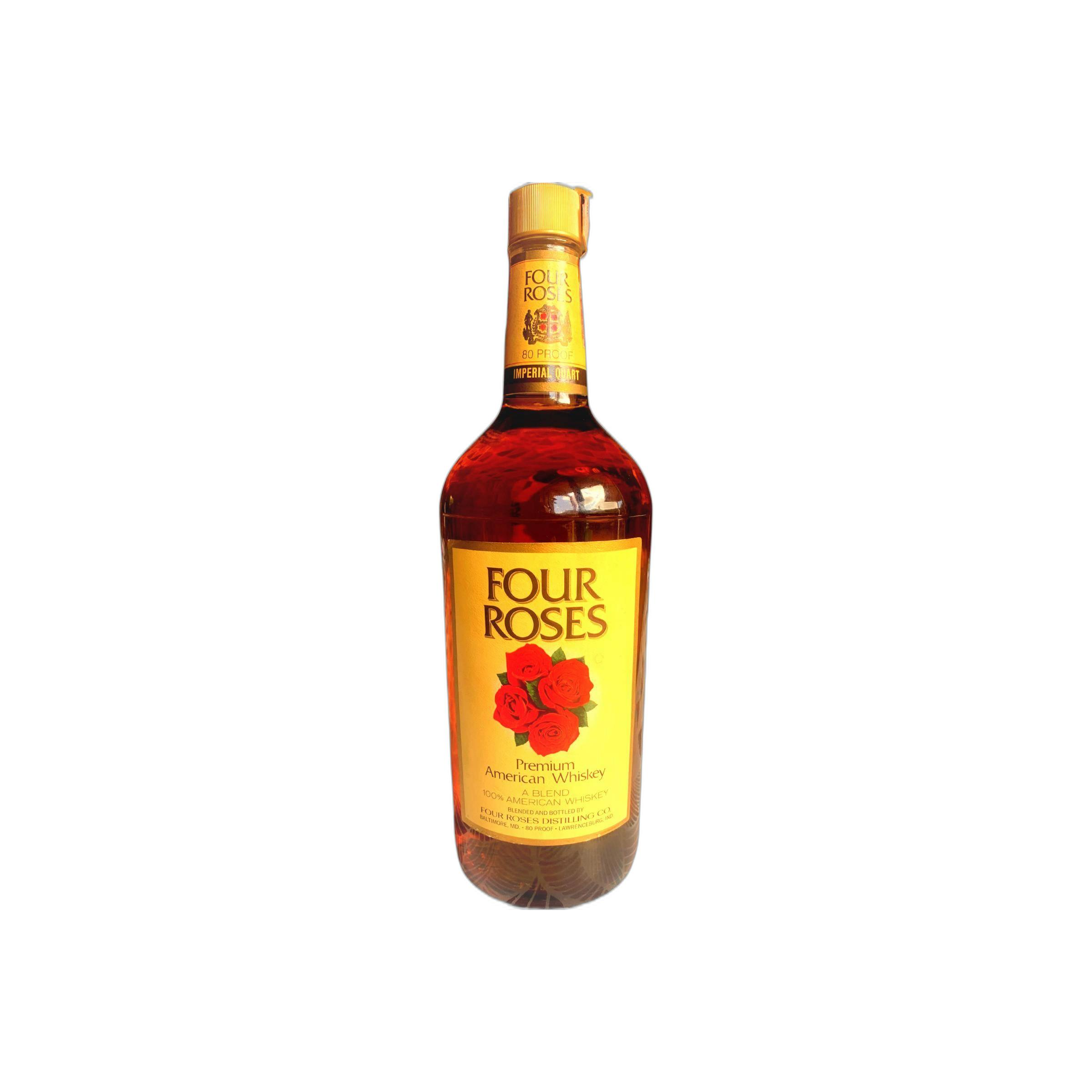 Four Roses Premium American Whiskey