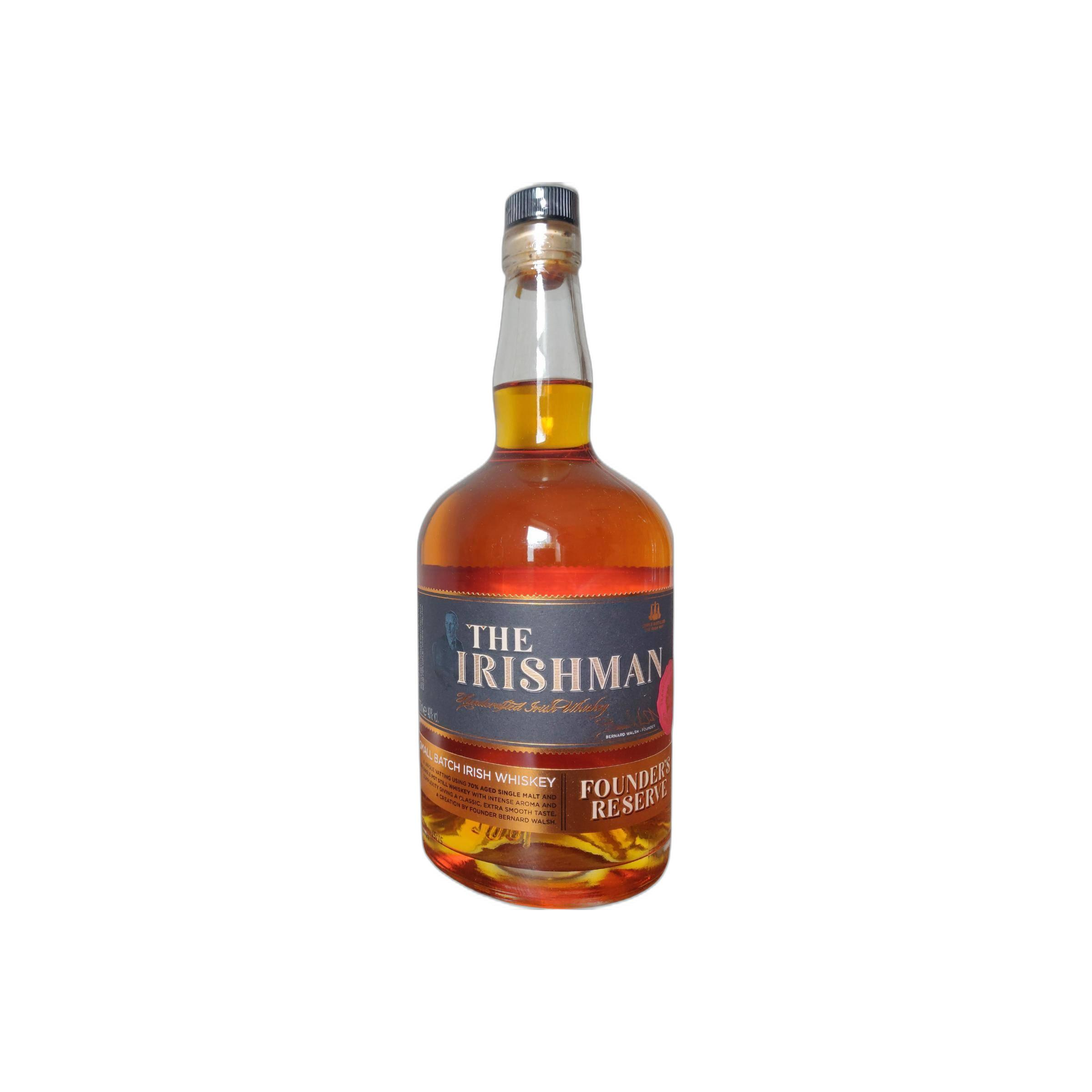 The Irishman Blended Whisky