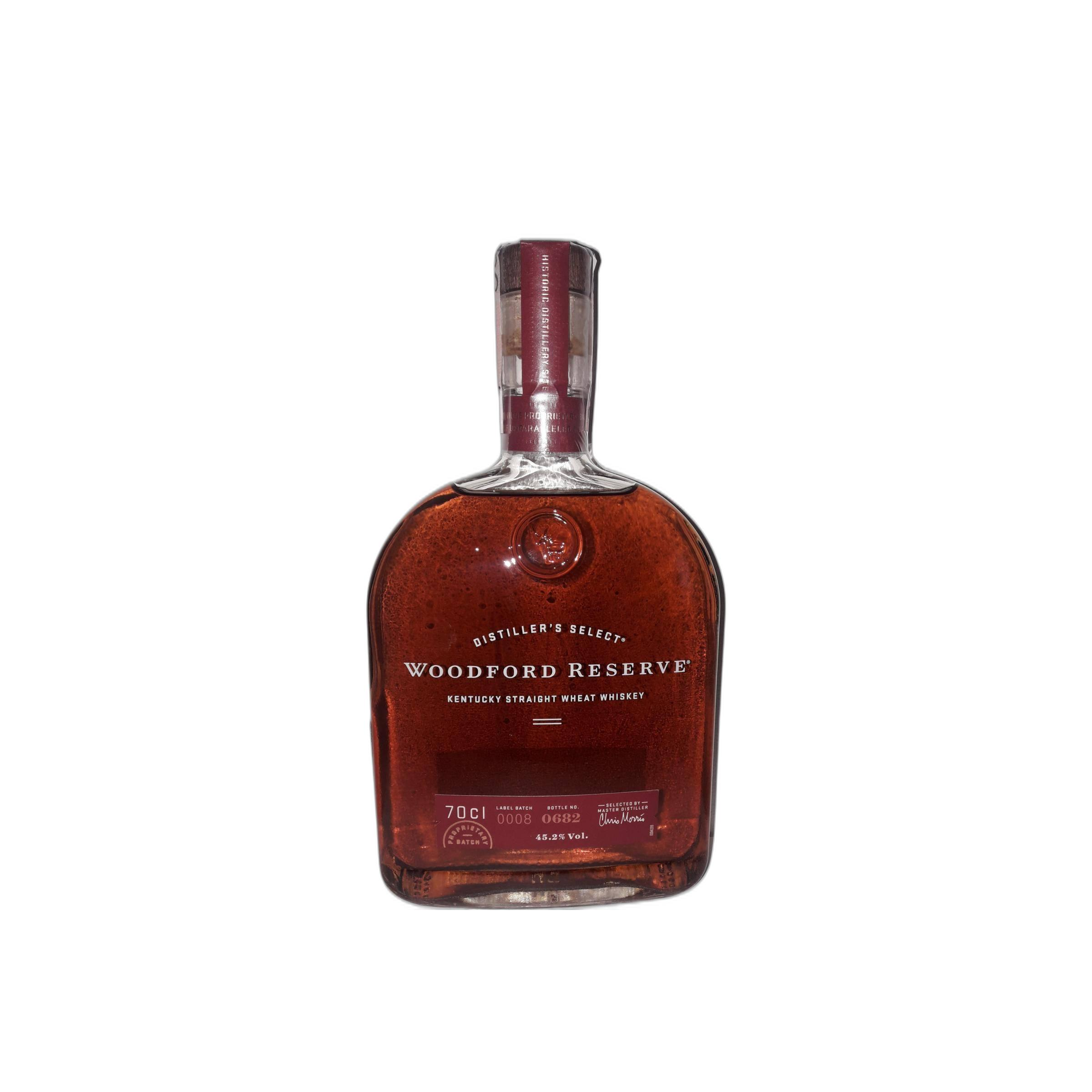 Woodford Reserve Wheat whisky