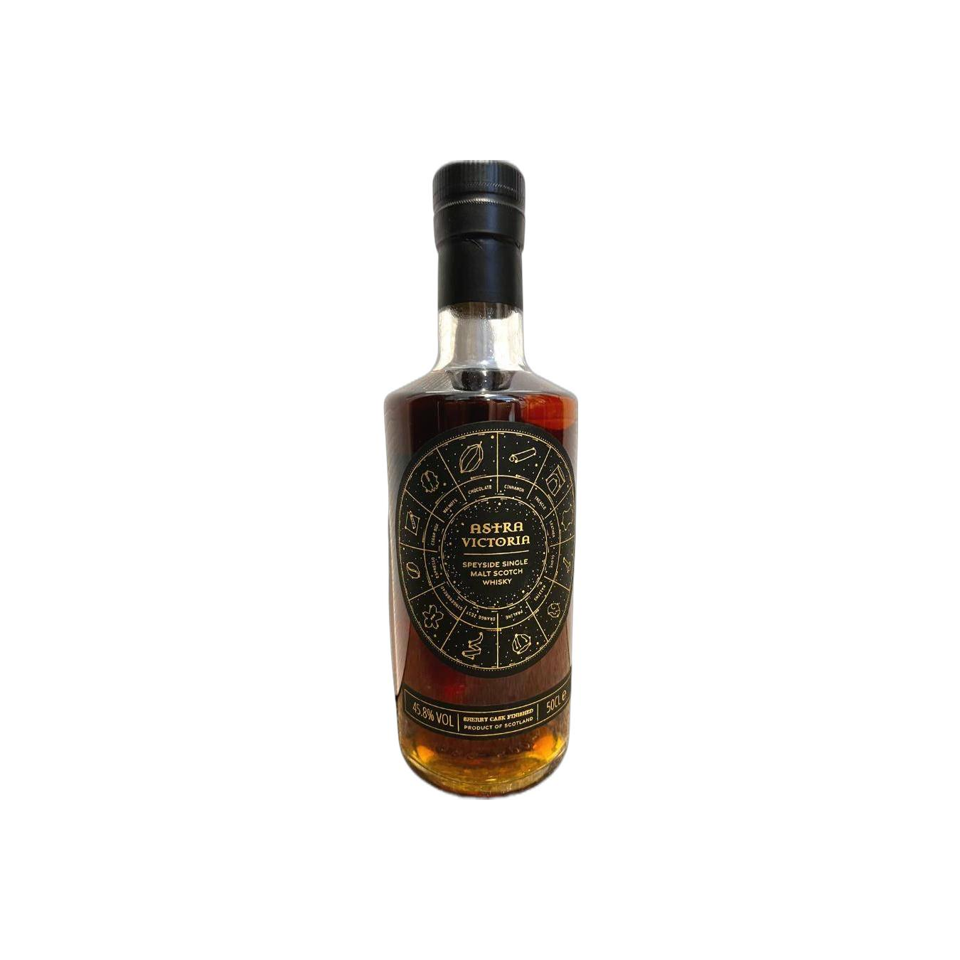 Master of Malt 12 Years Single Malt Whisky