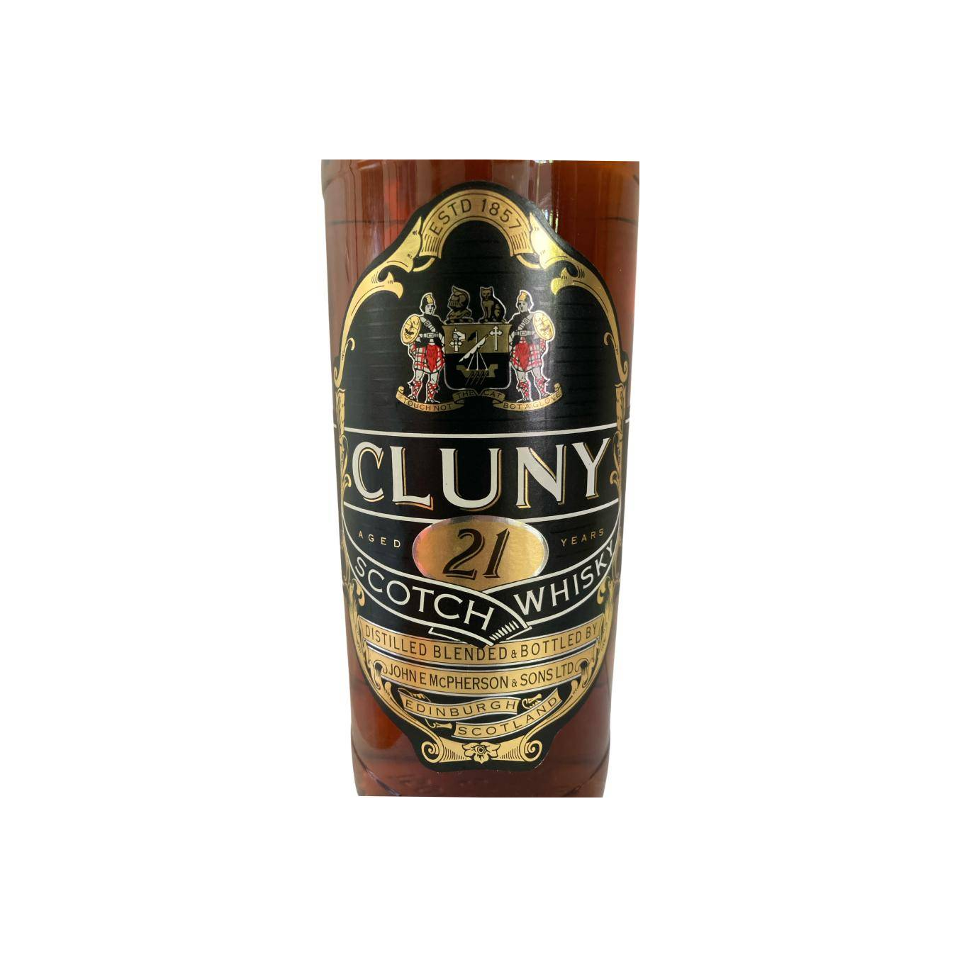 Cluny 21-year-old 2