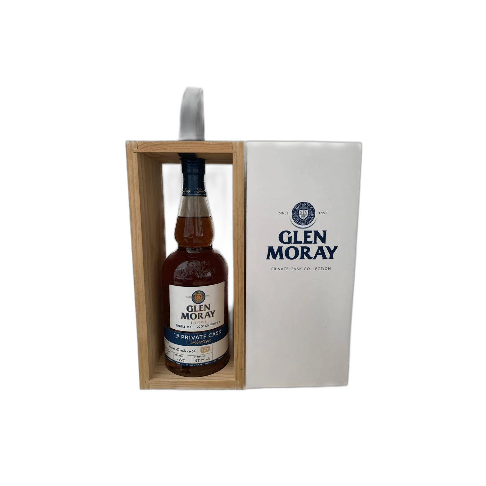 Glen Moray 2013 10 Years Single Malt Whisky 3