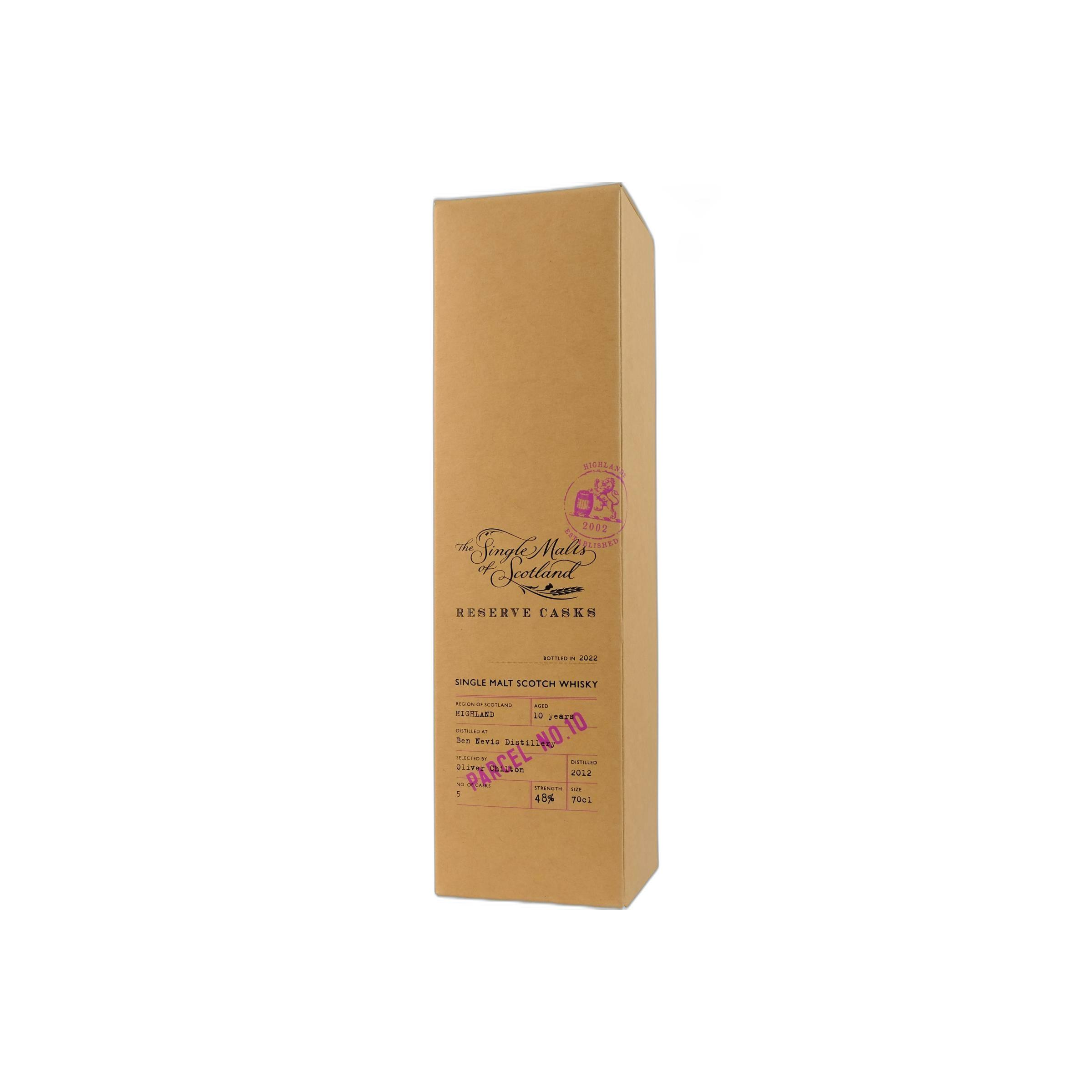 Elixir Distillers 2012 10 Years Single Malt Whisky 3