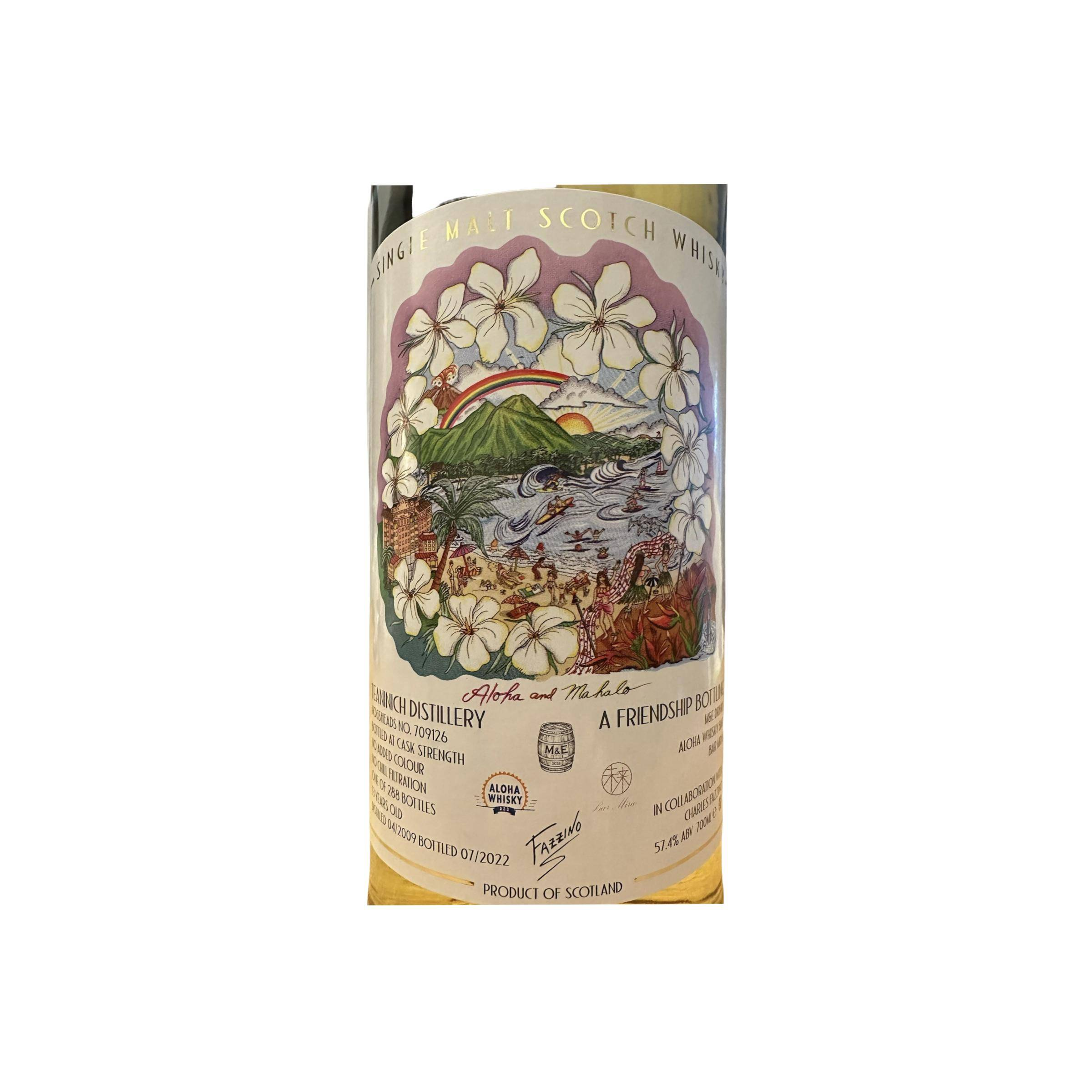 Teaninich 2009 UD 2