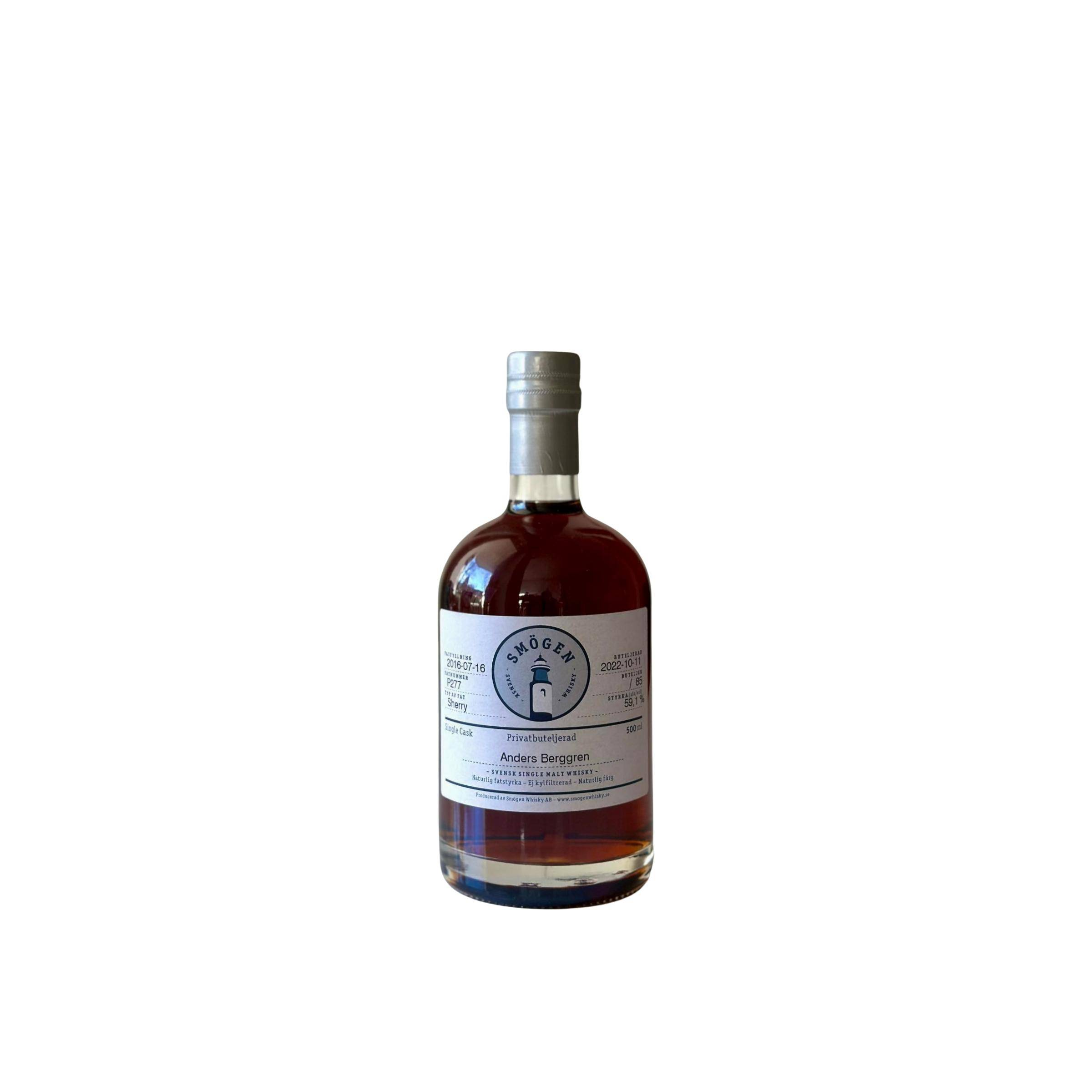 The Scotch Malt Whisky Society 2016 Single Malt Whisky