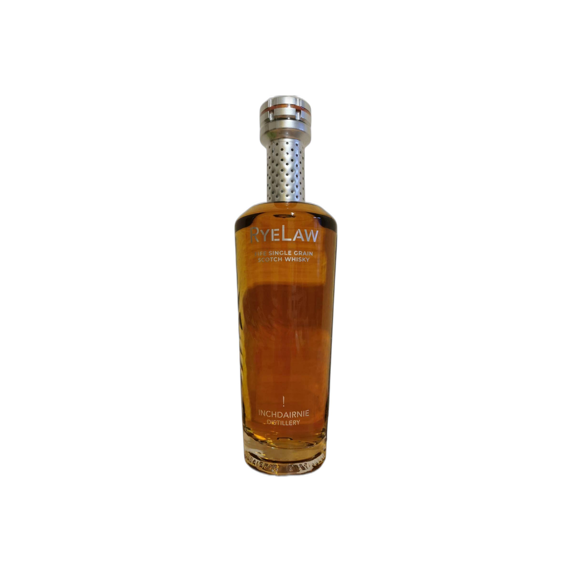 InchDairnie 2017 Single Grain Whisky